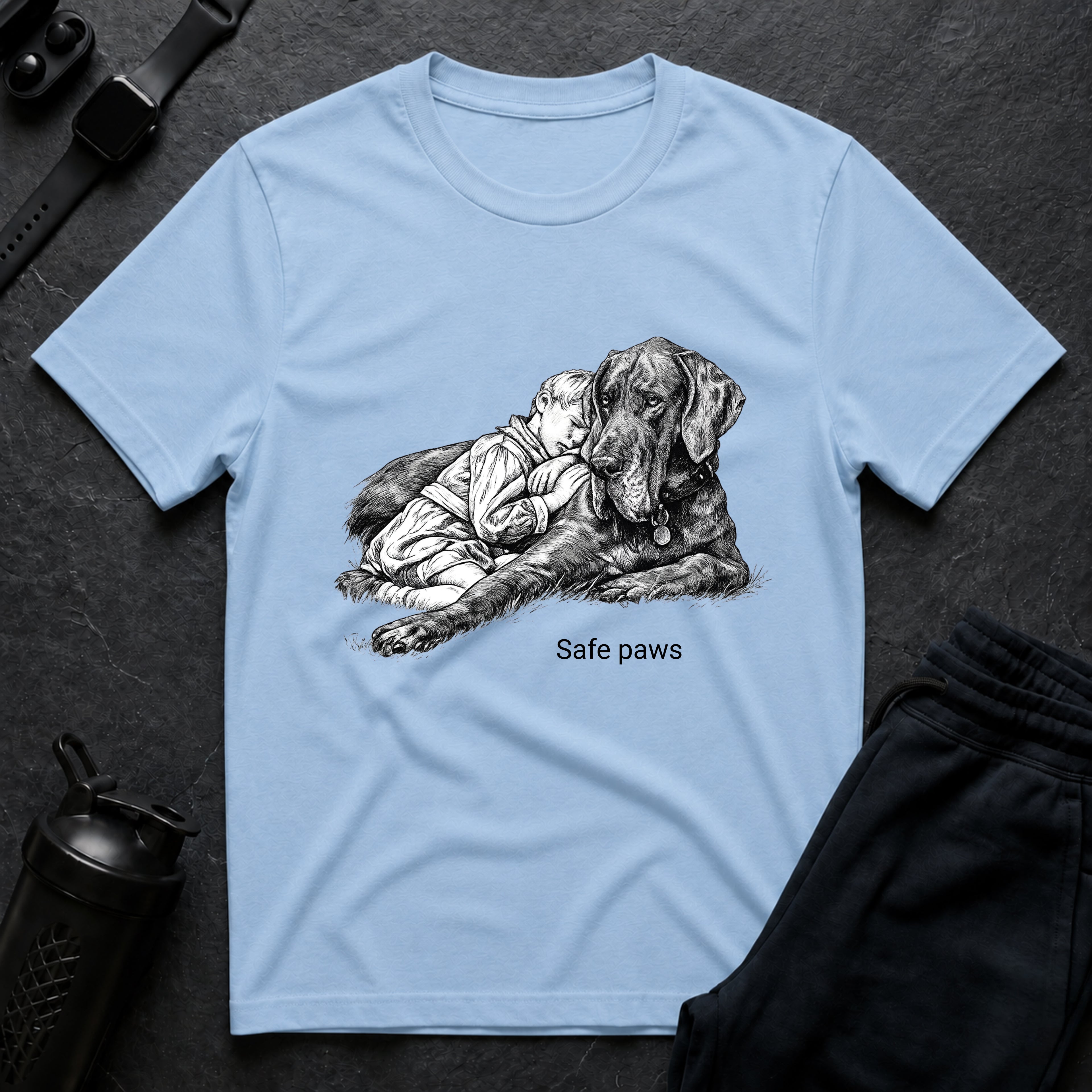 Safe Paws