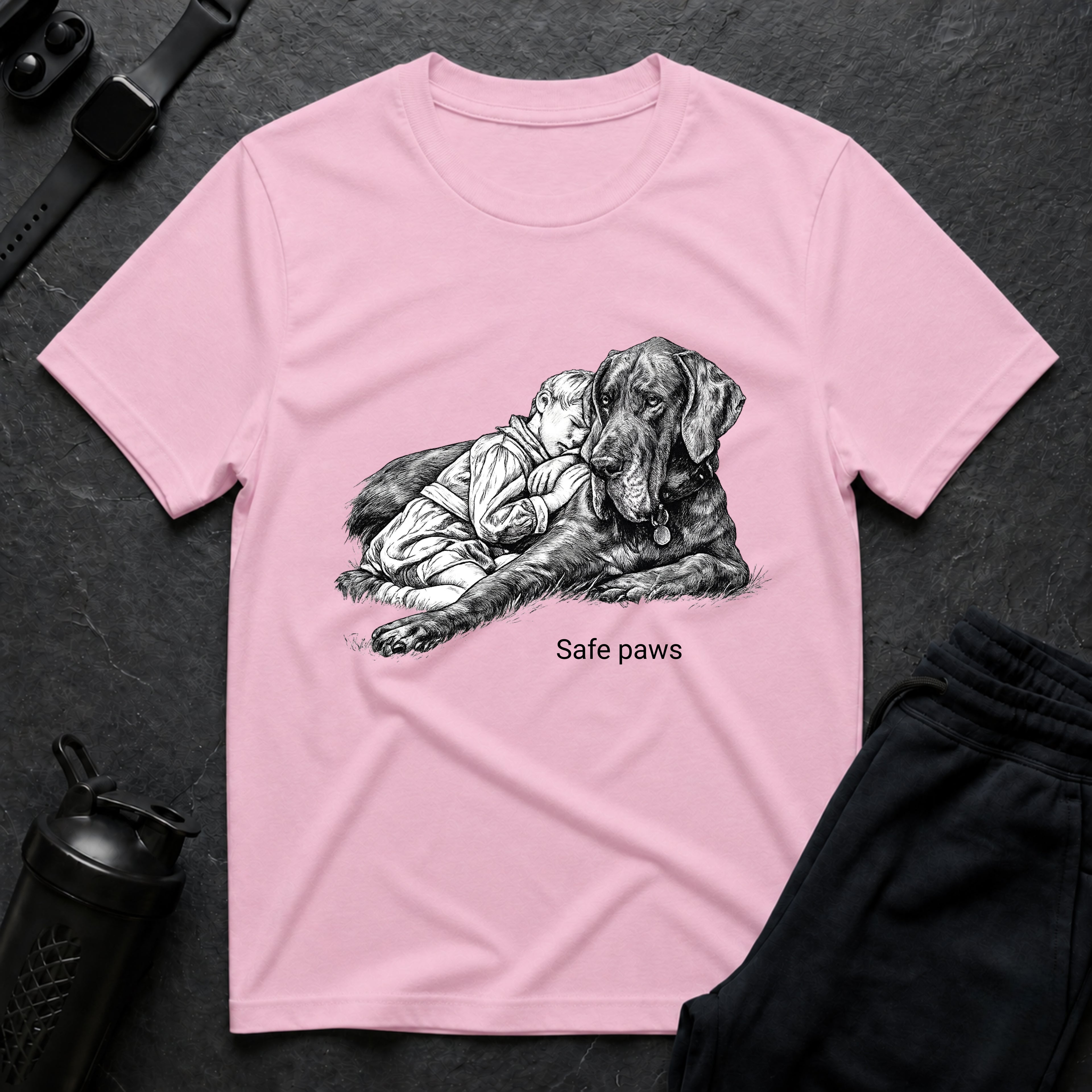Safe Paws