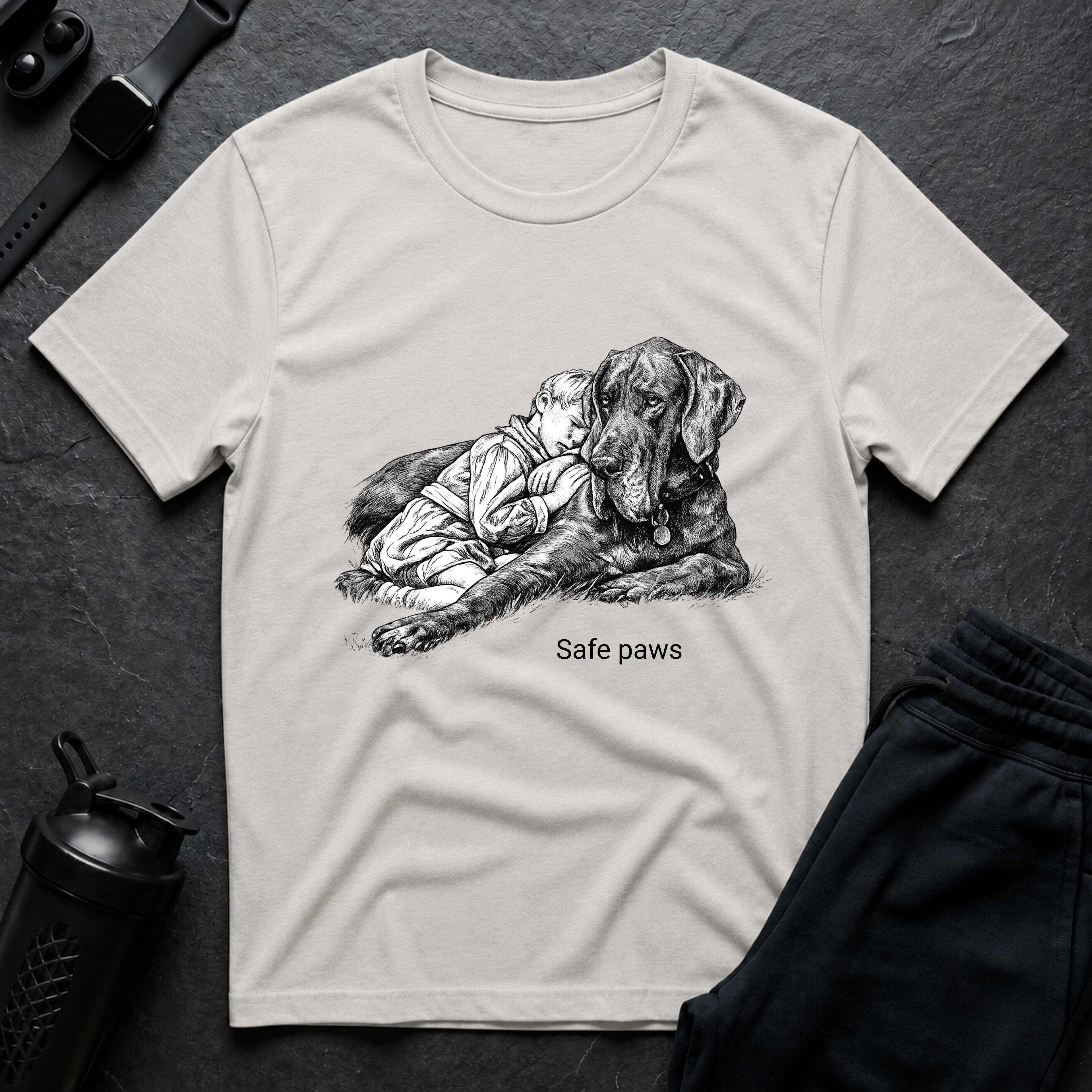 Safe Paws