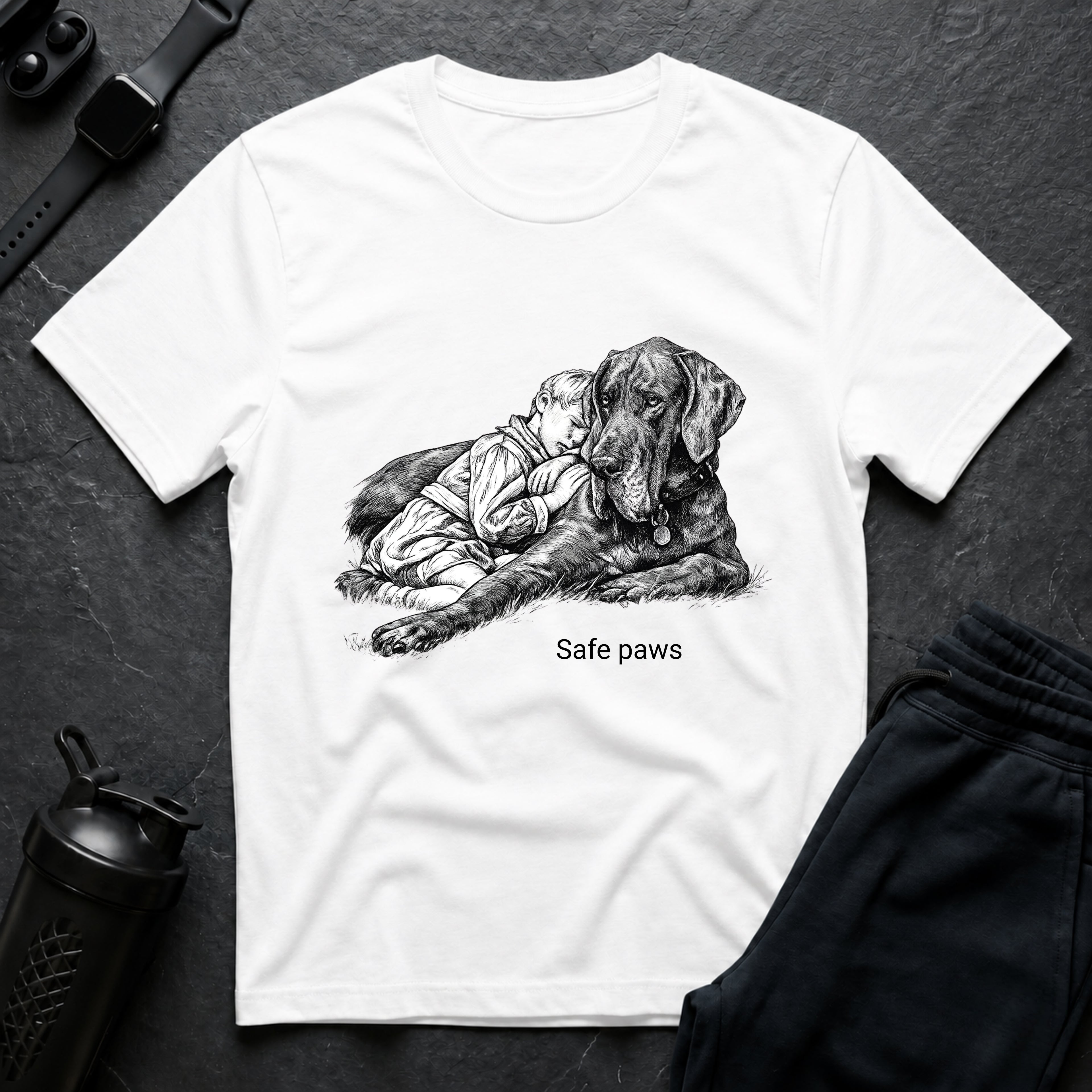 Safe Paws