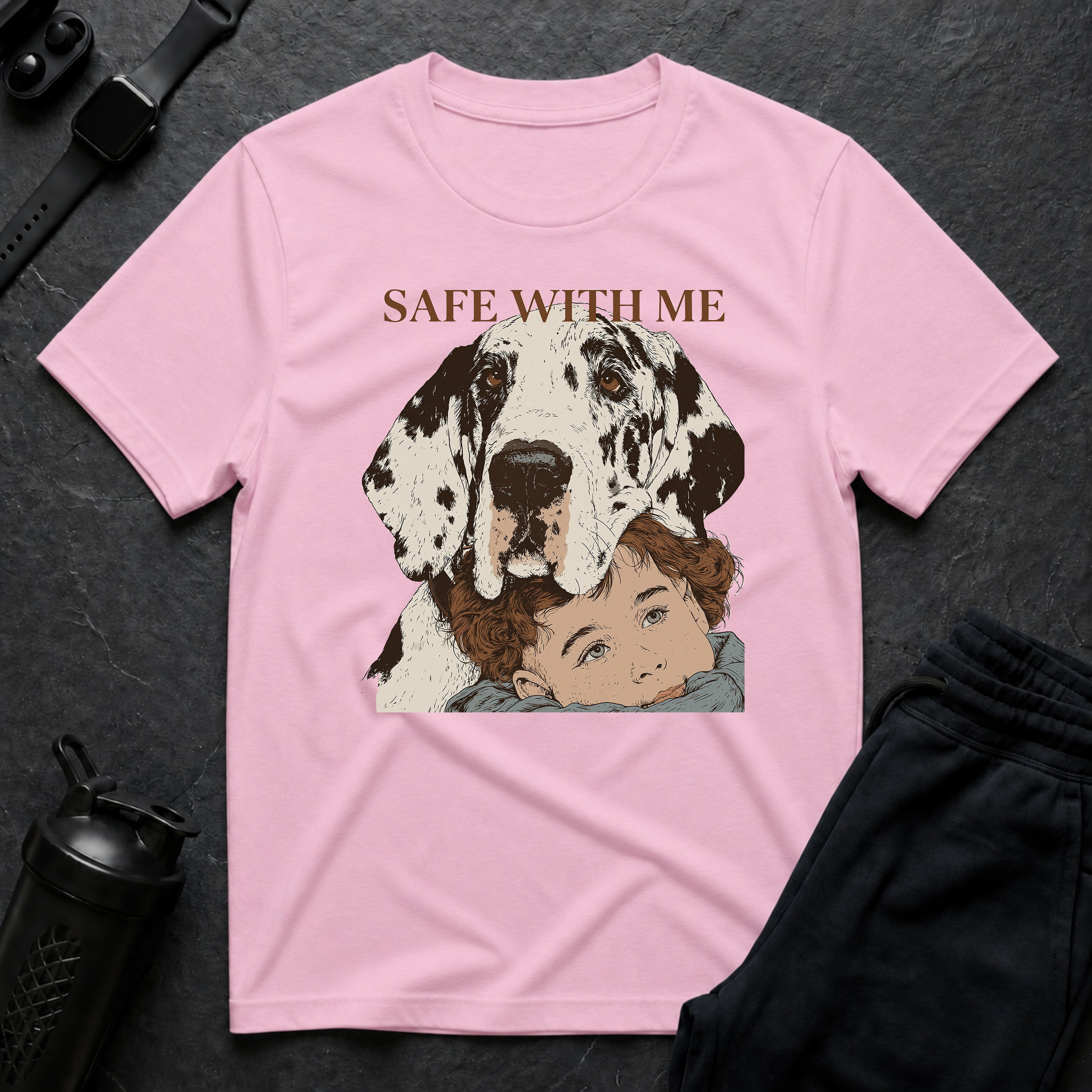 Safe With Me