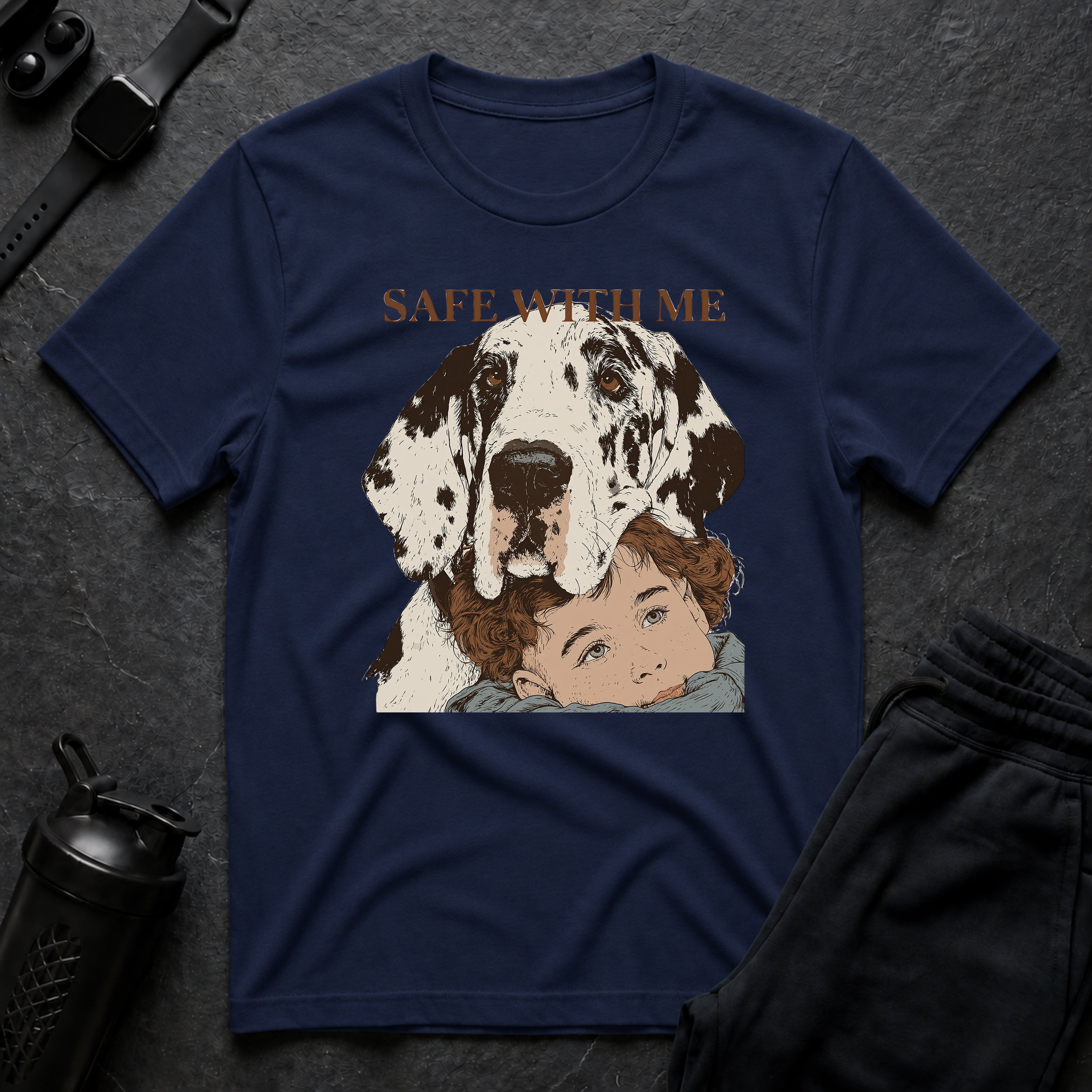 Safe With Me