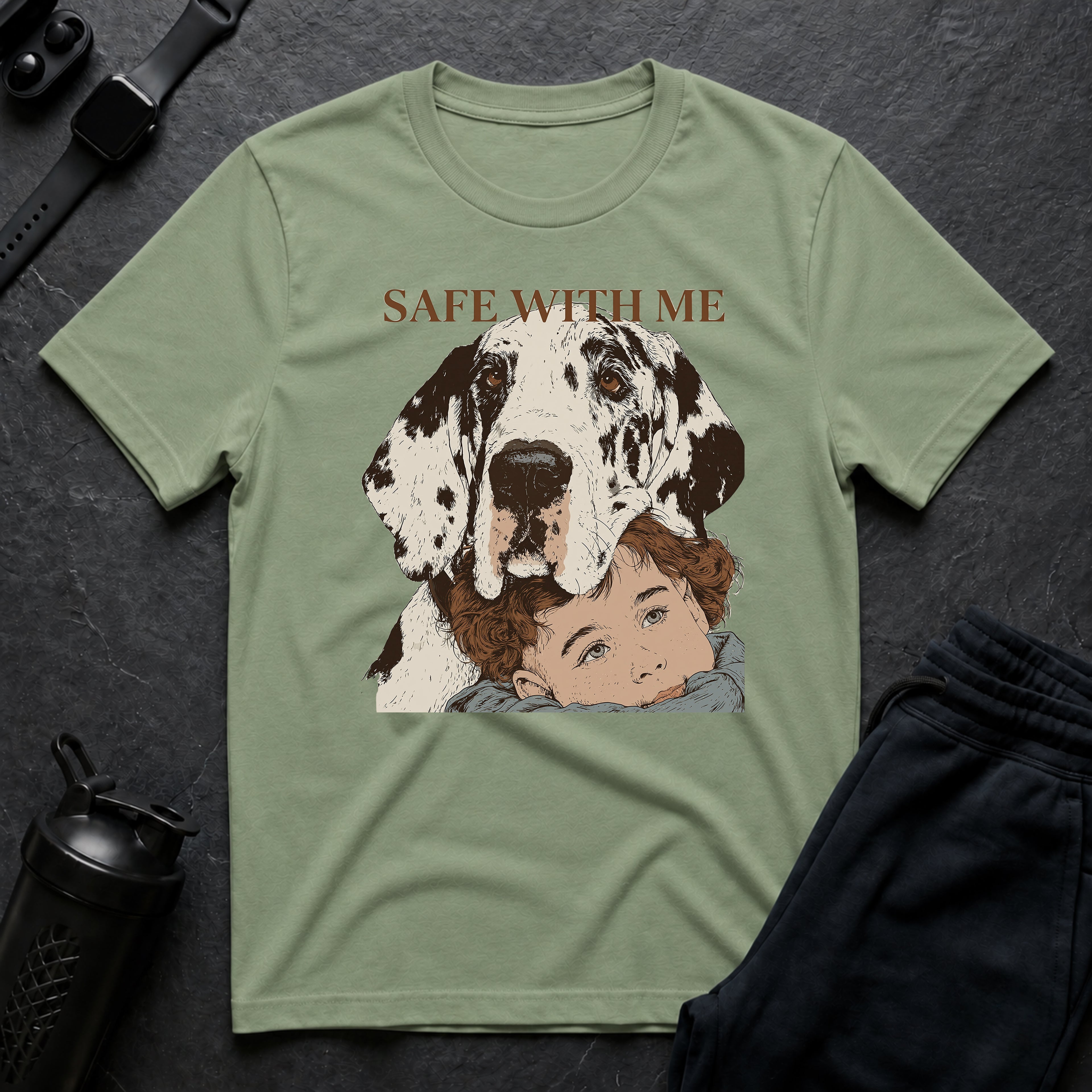 Safe With Me