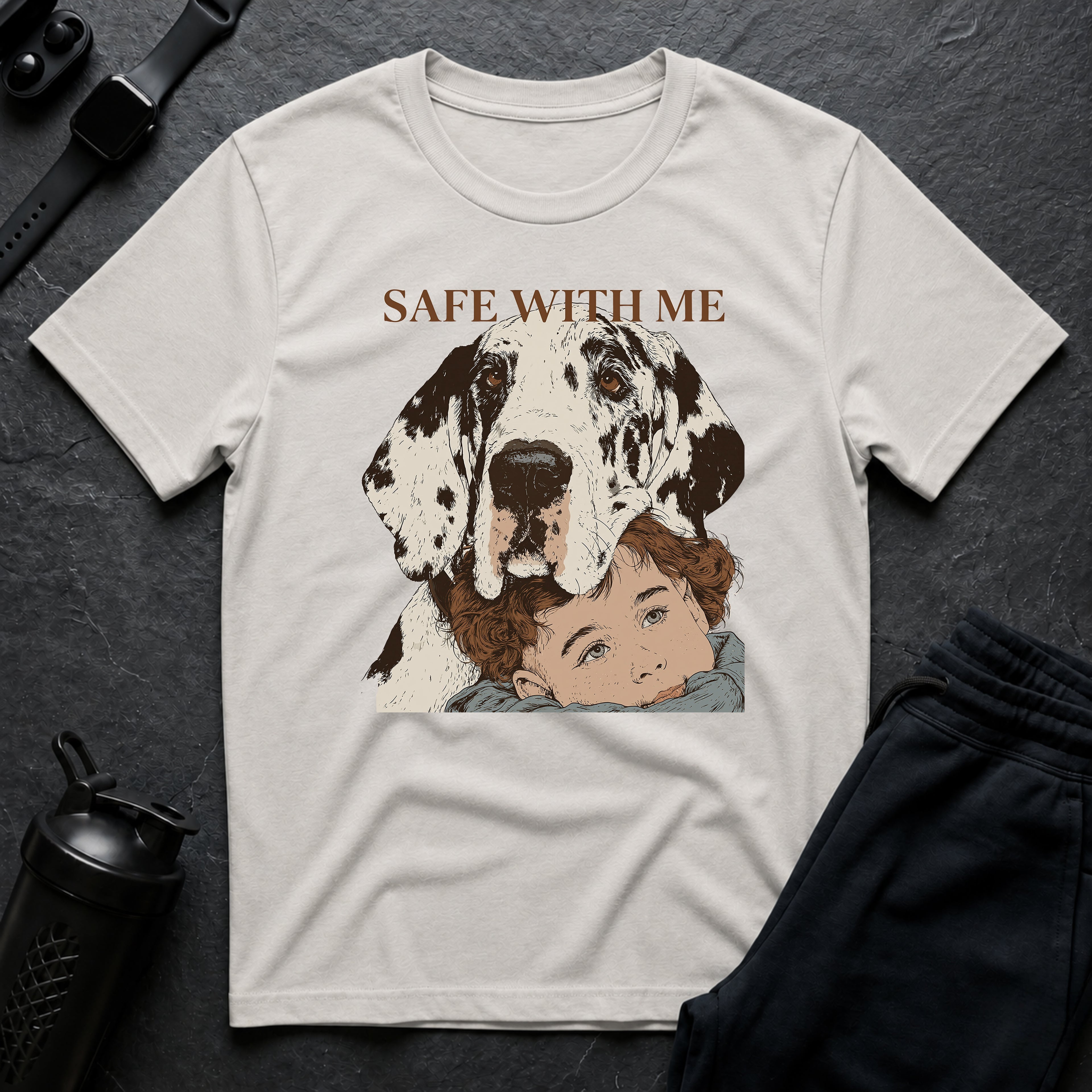 Safe With Me