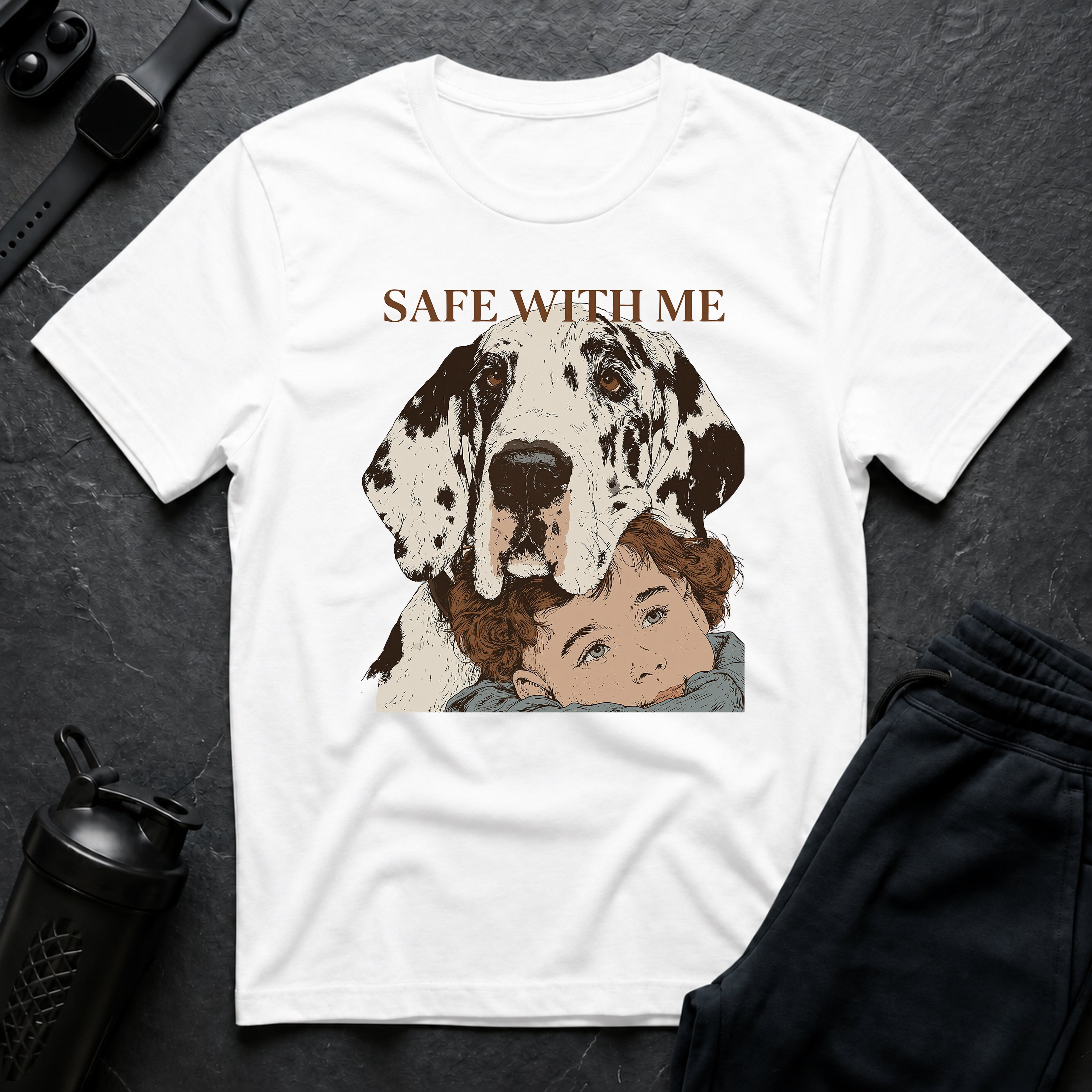 Safe With Me