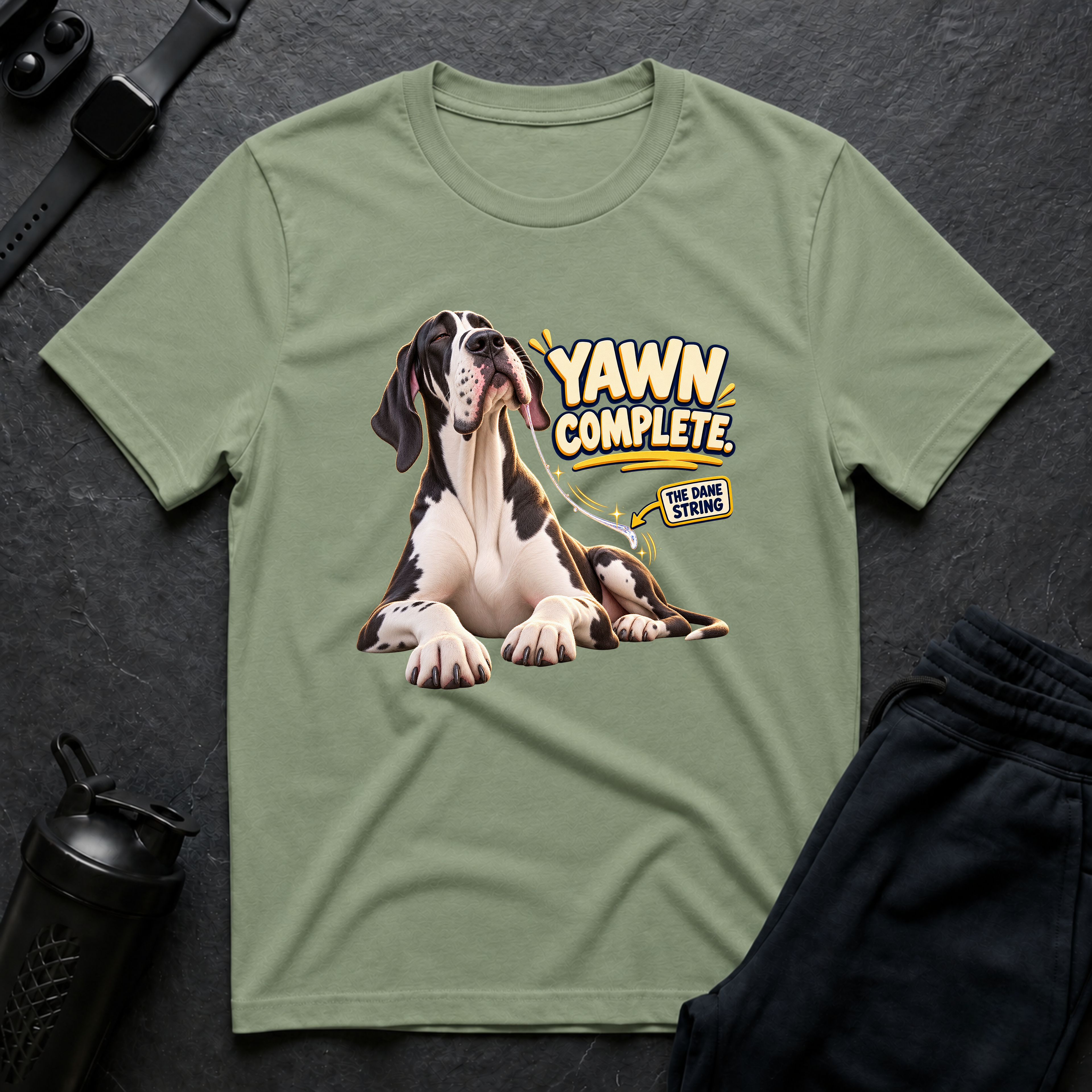 Yawn Complete