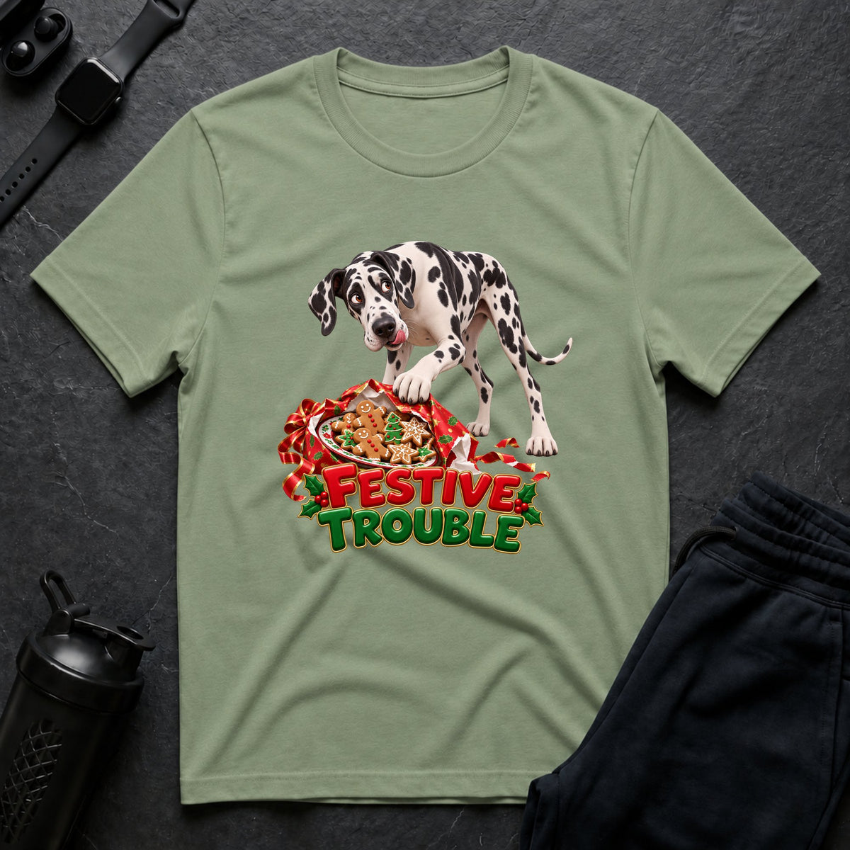 Festive Trouble 13