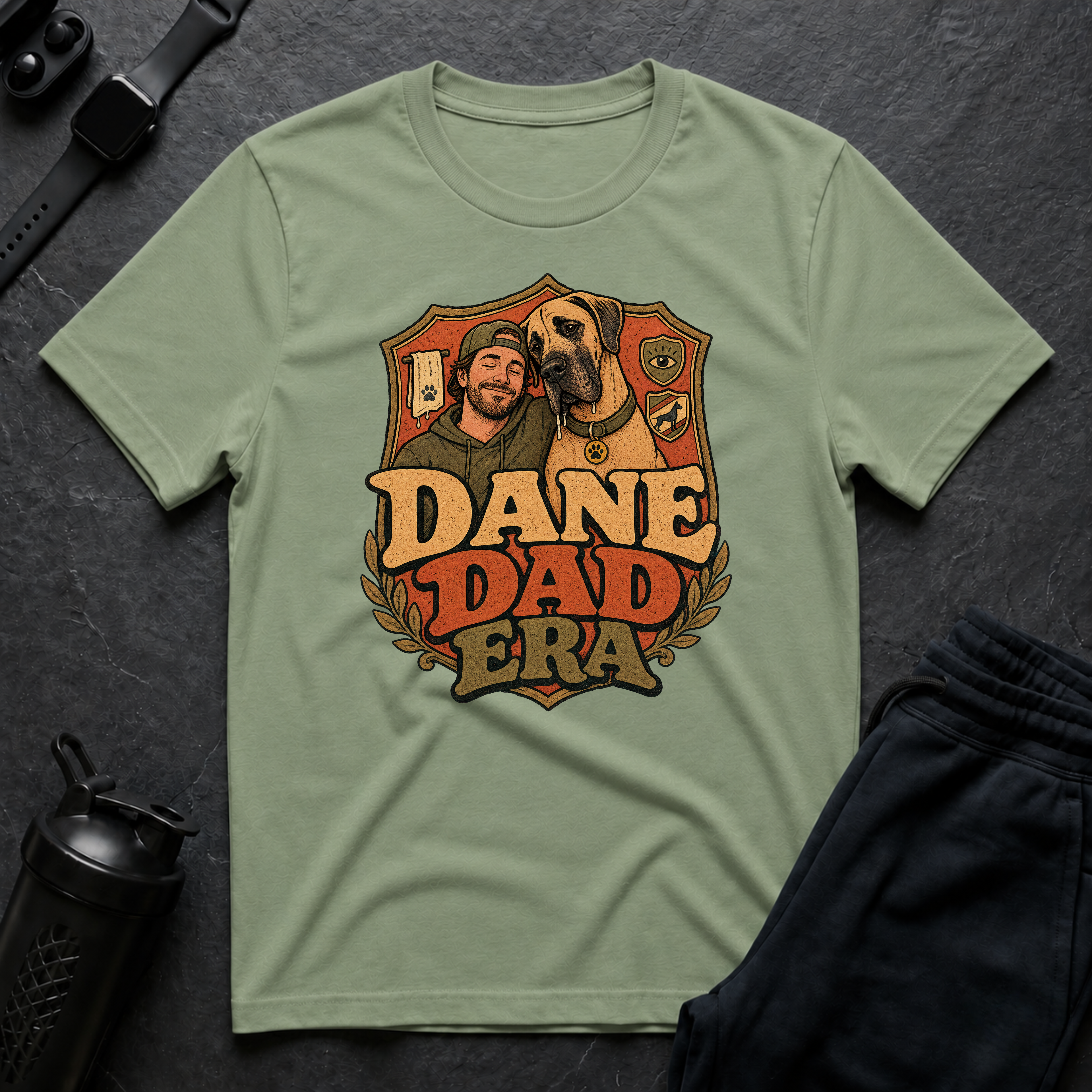 Dane Dad Vibes