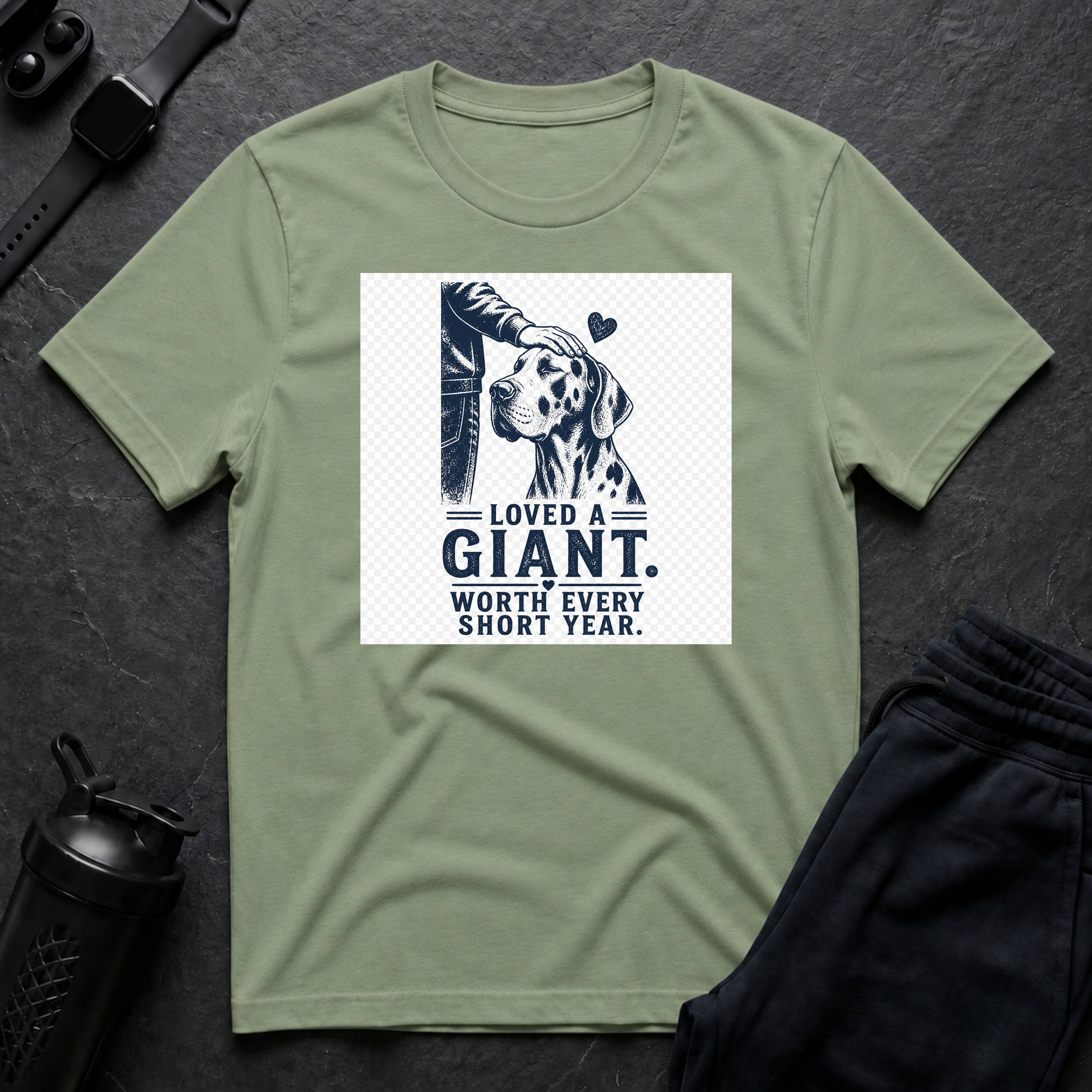Giant Love