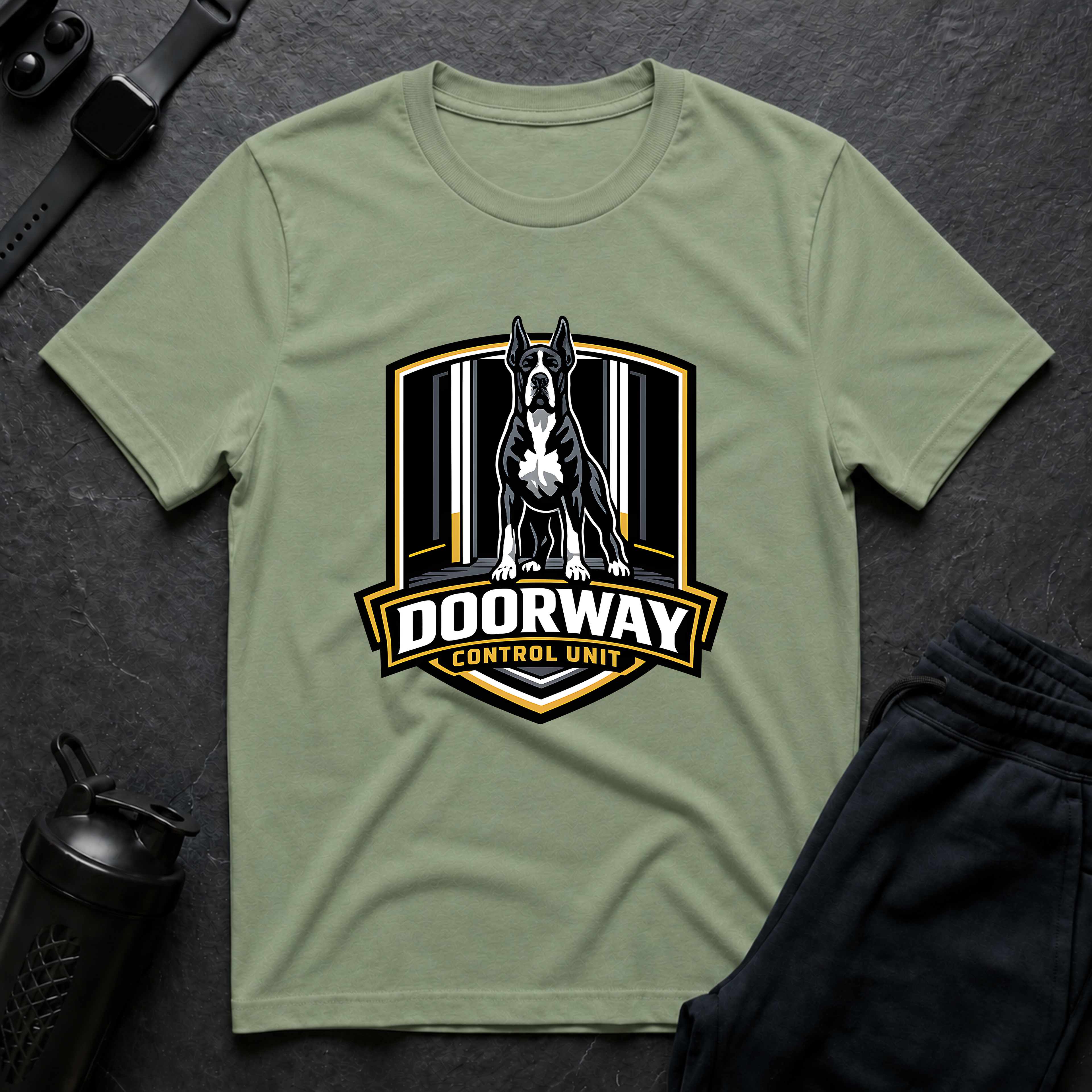 Doorway Unit T-Shirt