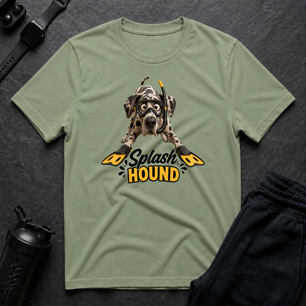 Splash Hound Adventure