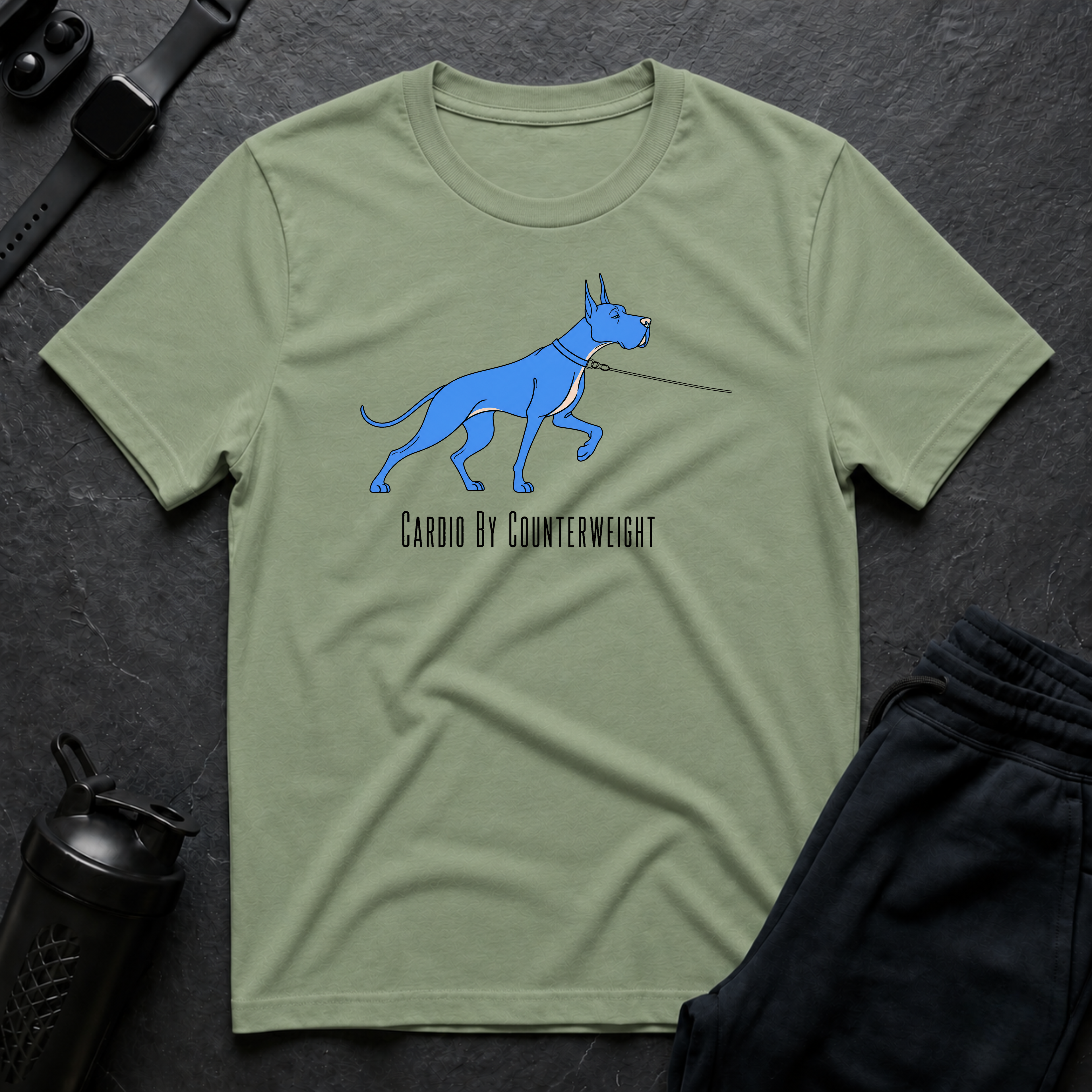 Cardio By Counterweight