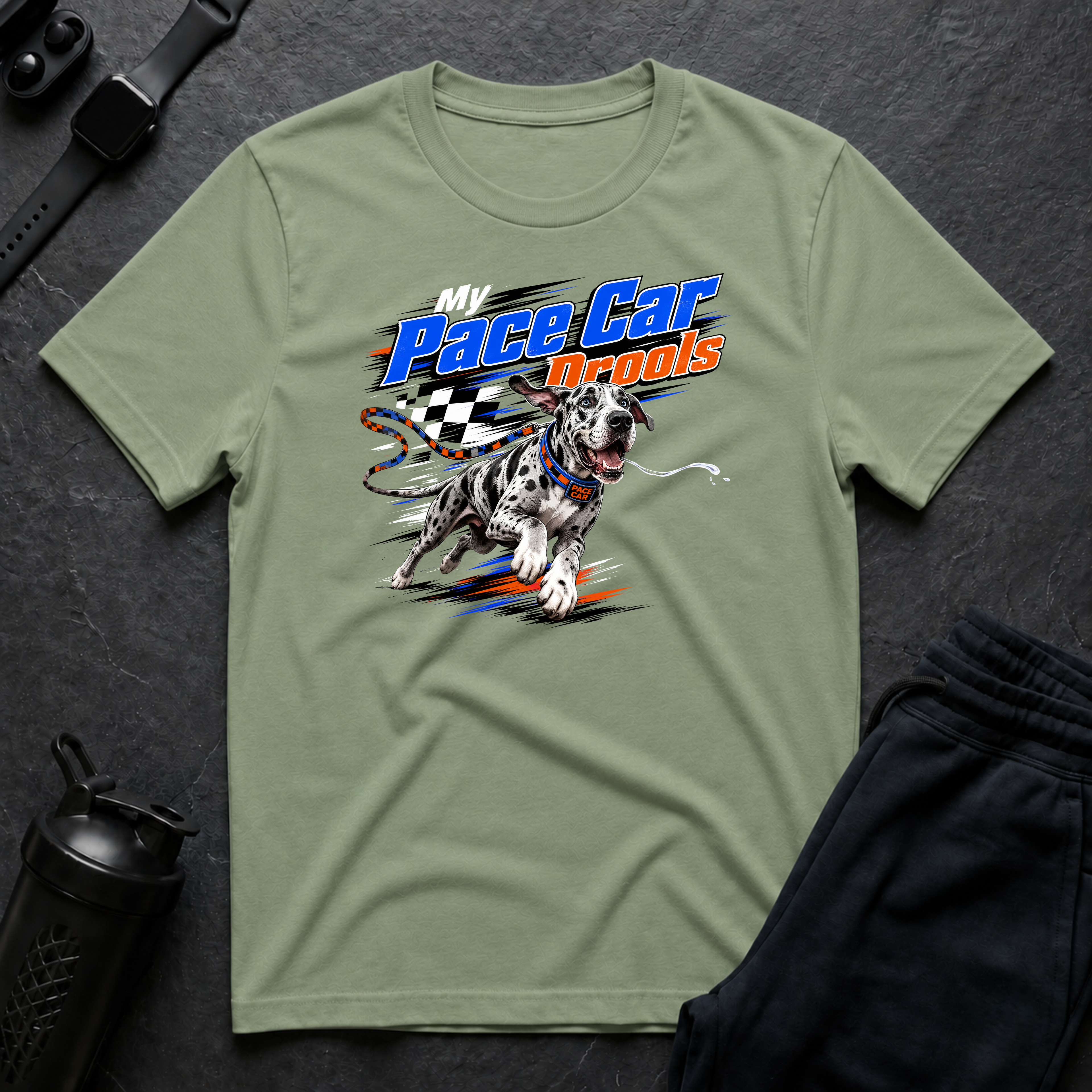 Pace Car Drools