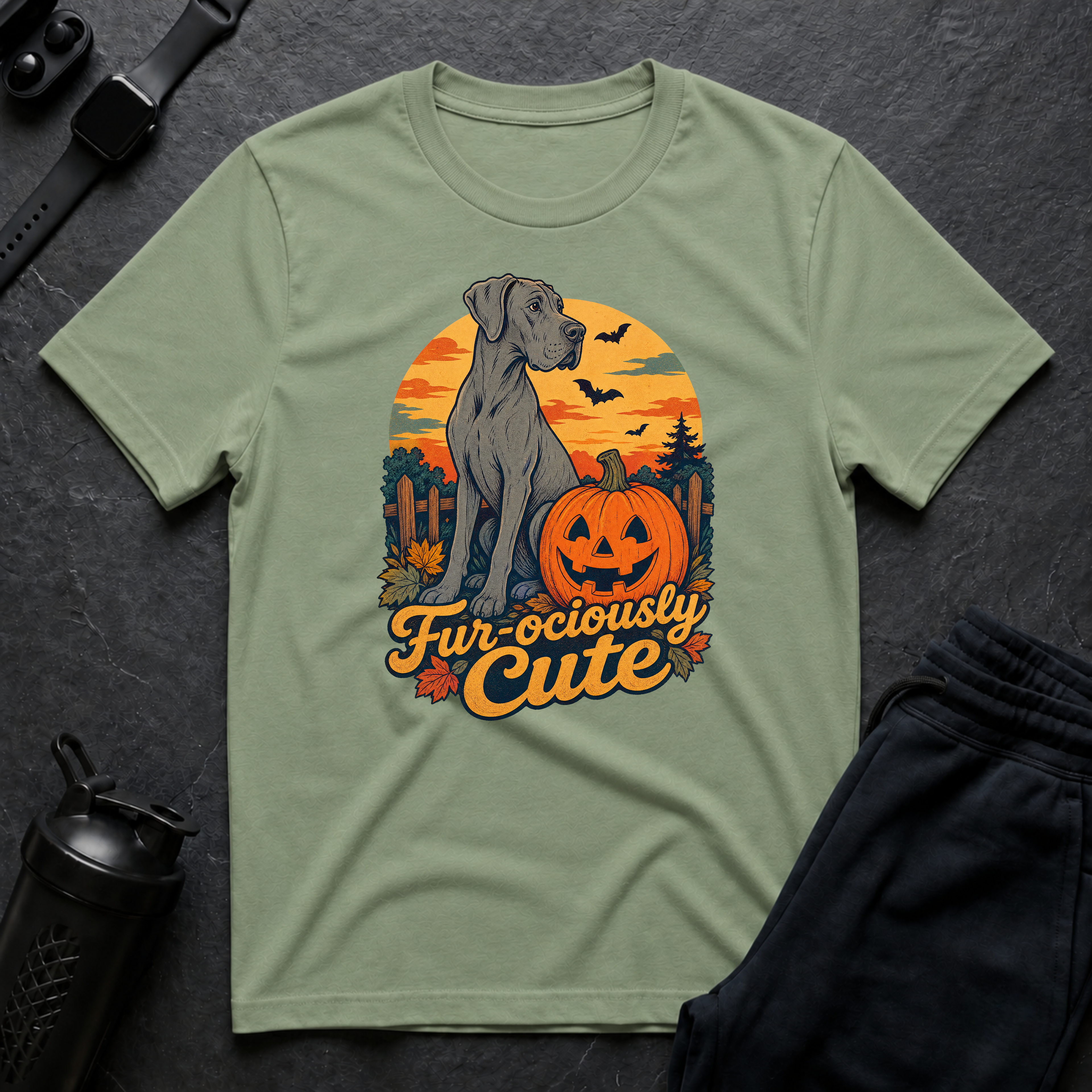 Halloween Hound Delight