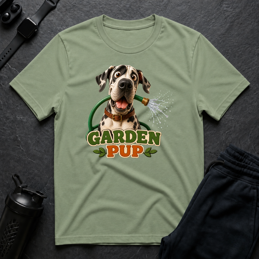 Garden Pup Delight