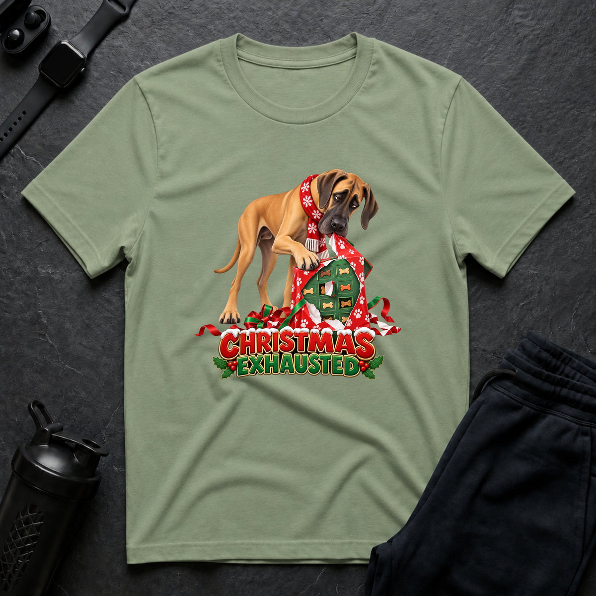 Holiday Pup Unwrapped