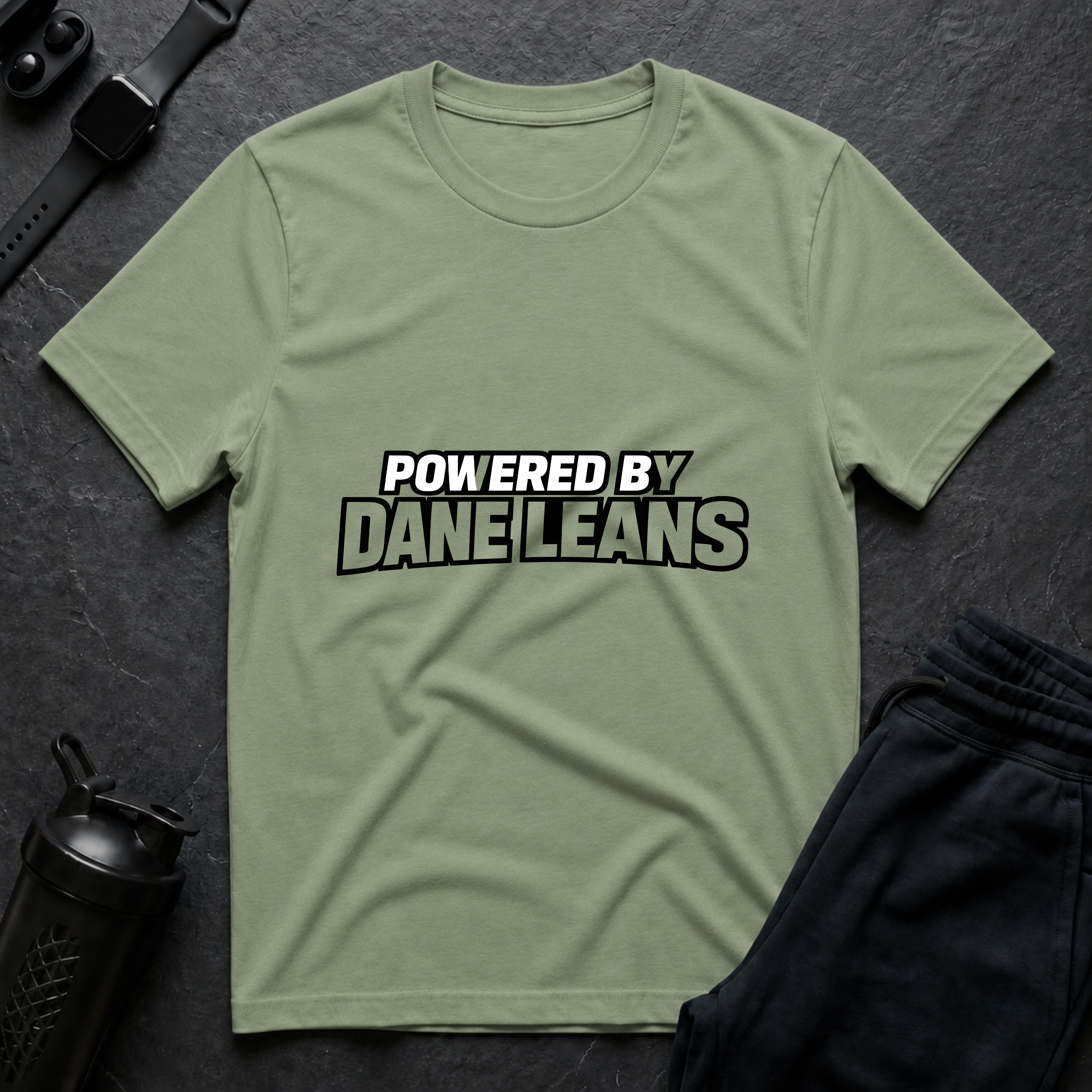Powered by Danes