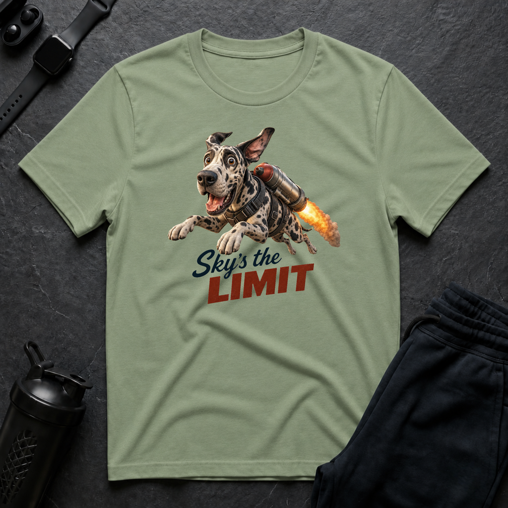 Sky's the Limit