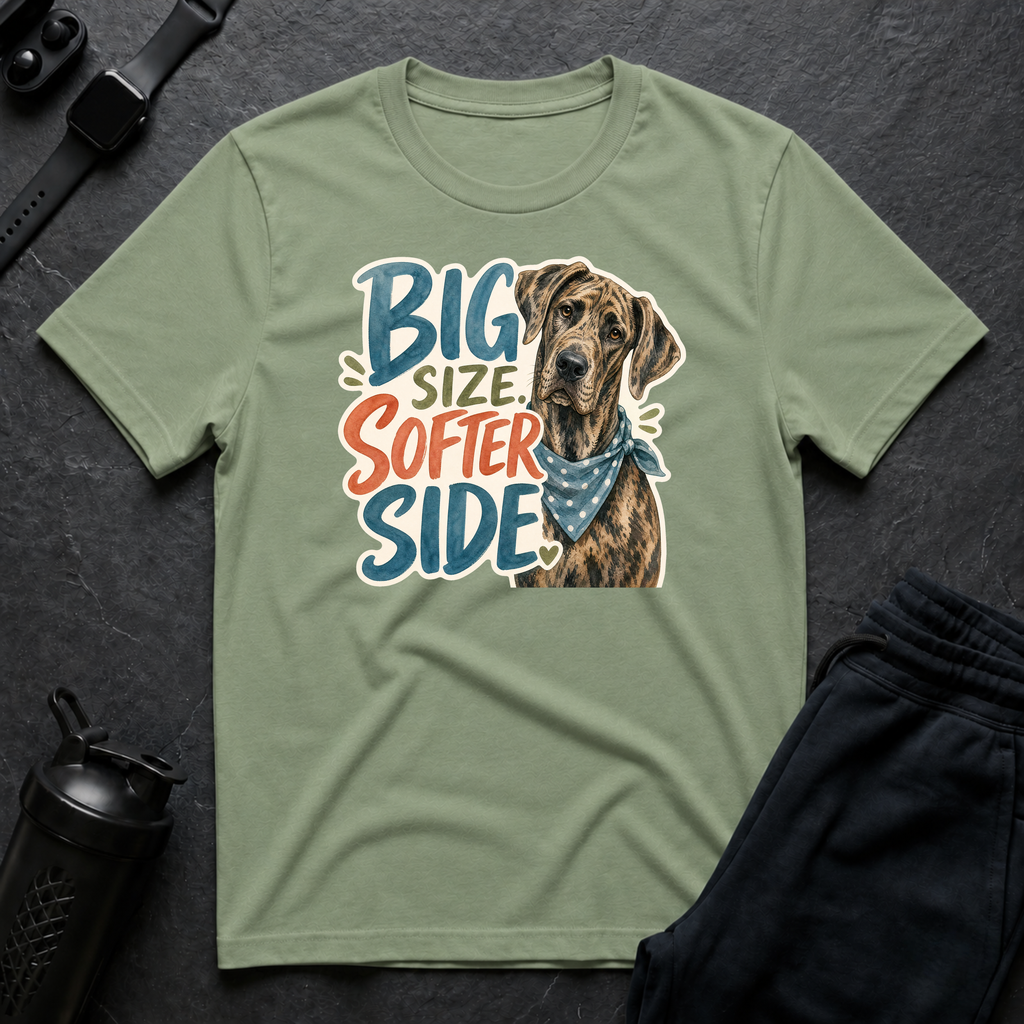 Big Gentle Canine