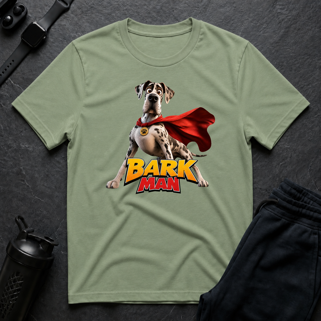 Bark Man Hero