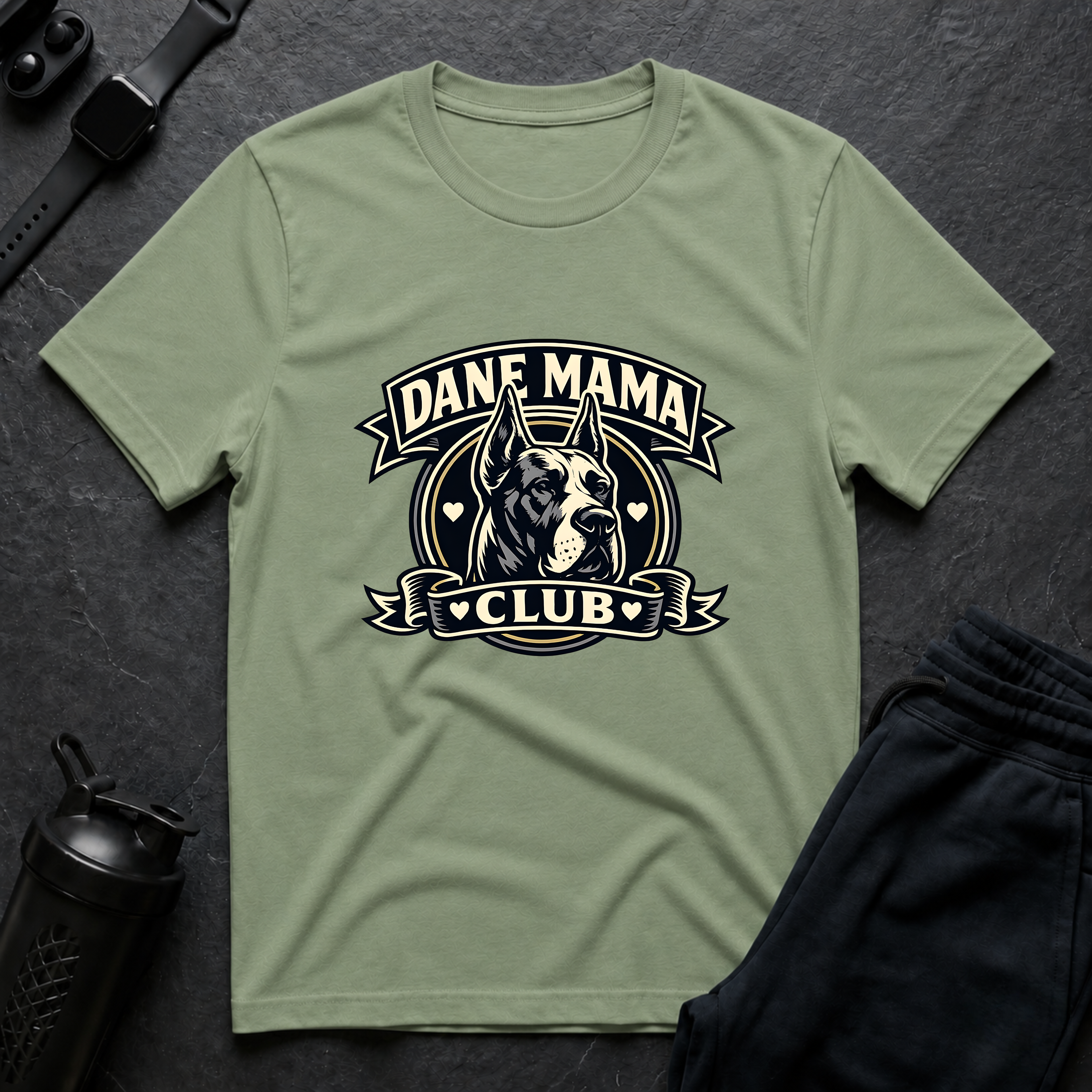 Dane Mama Club