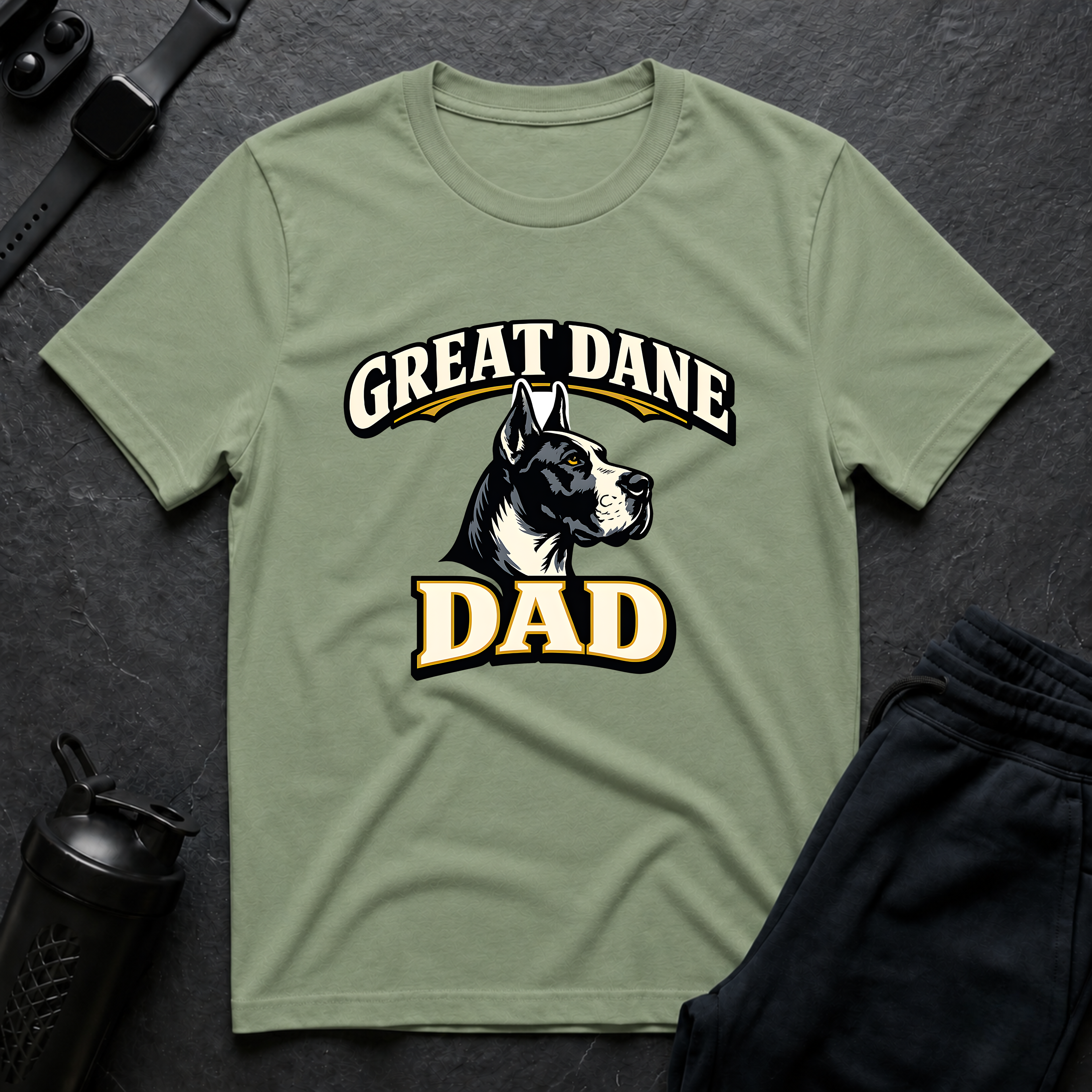 Great Dane Dad