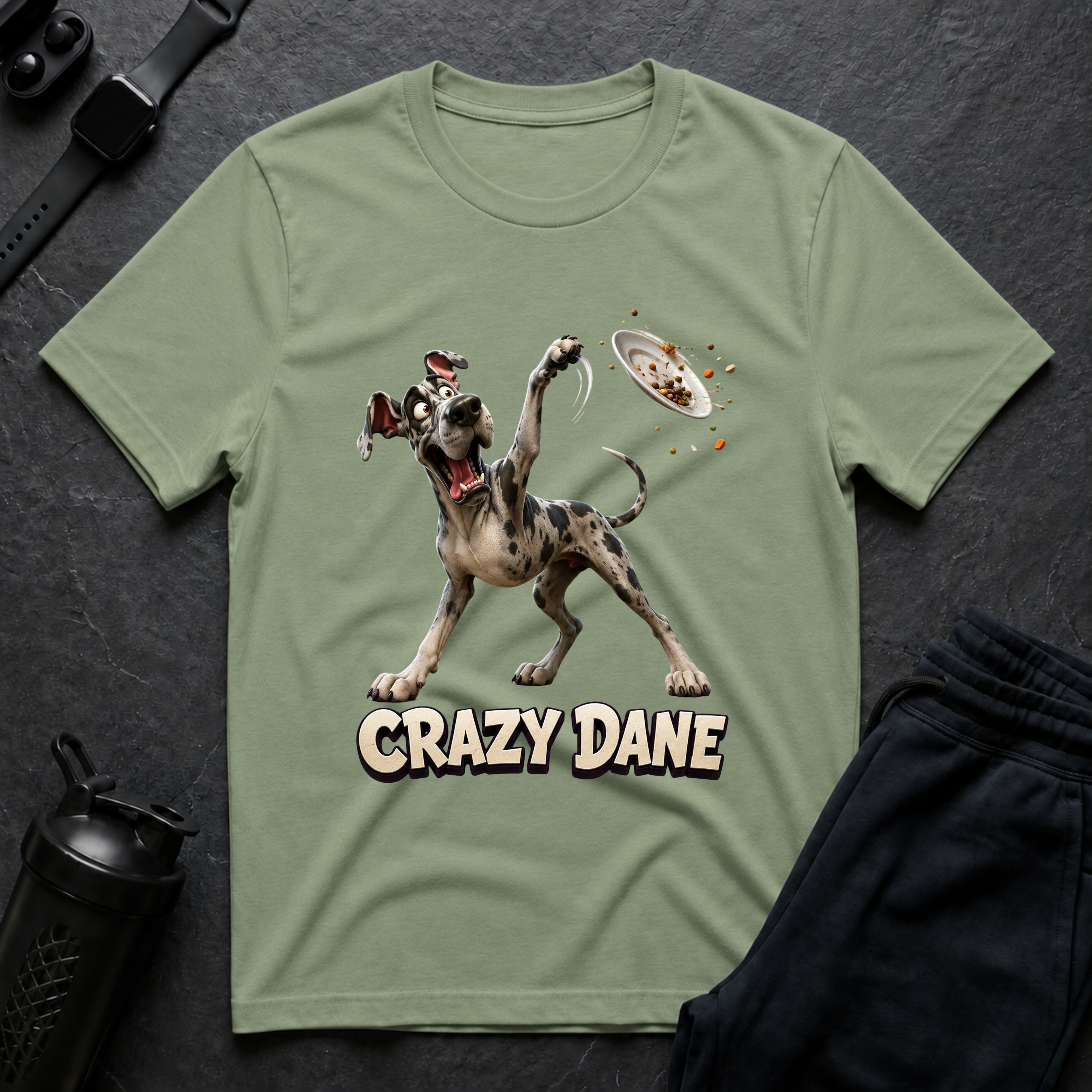 Crazy Dane