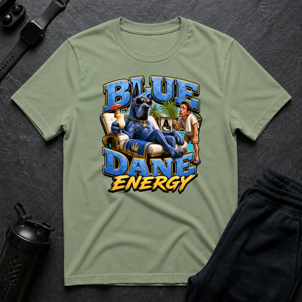 Blue Dane Energy