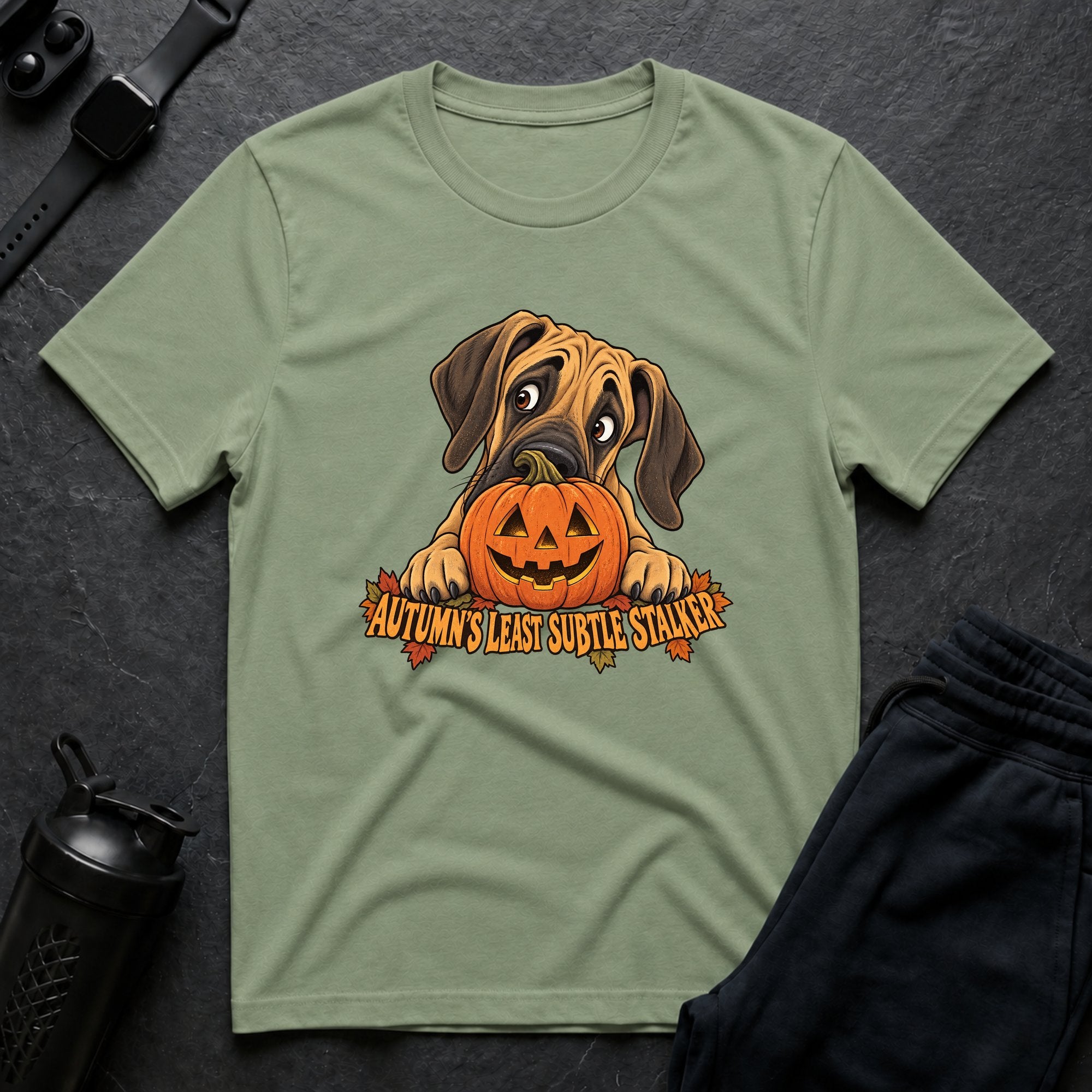 Autumn Stalker