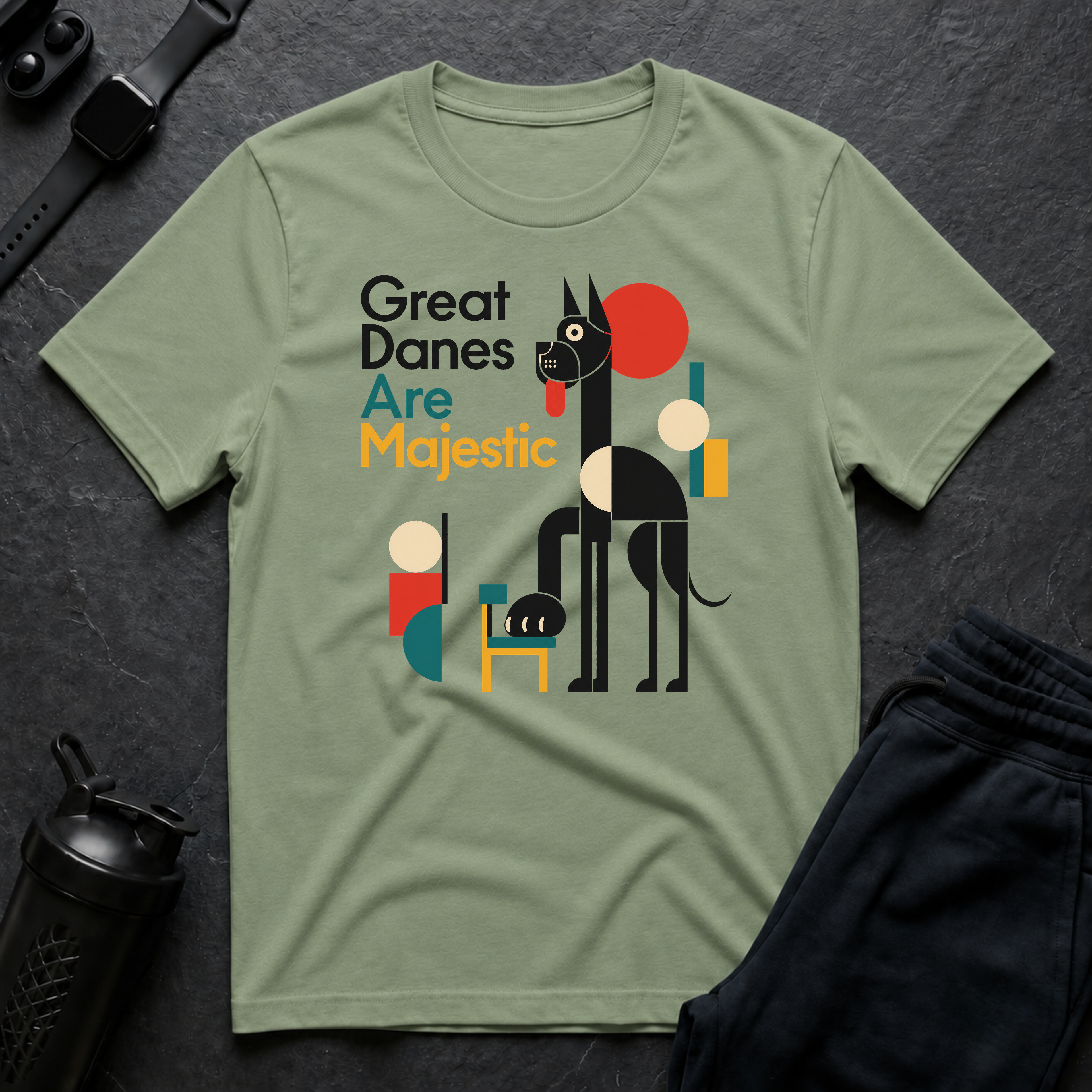 Majestic Dane Artistry
