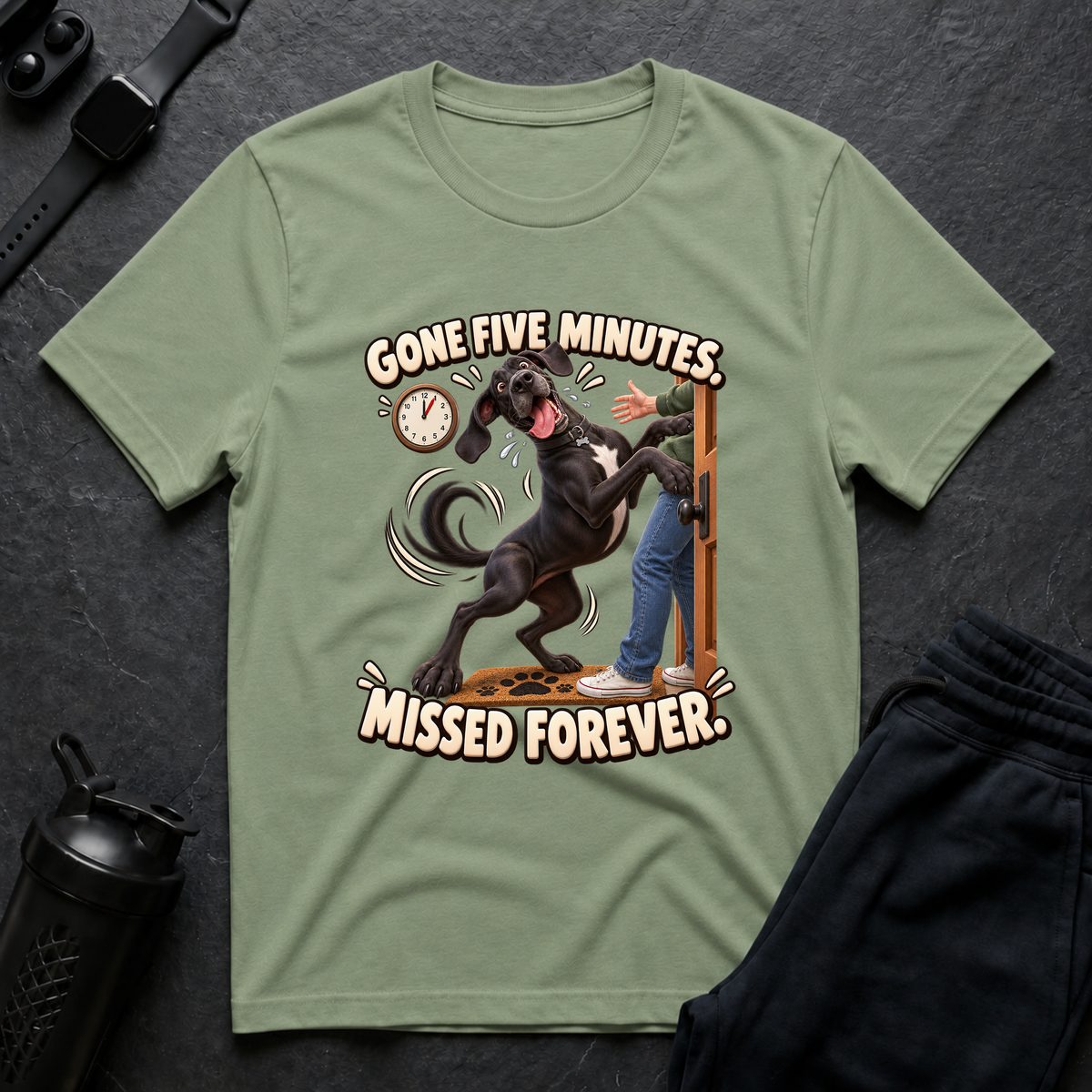 Missed Forever