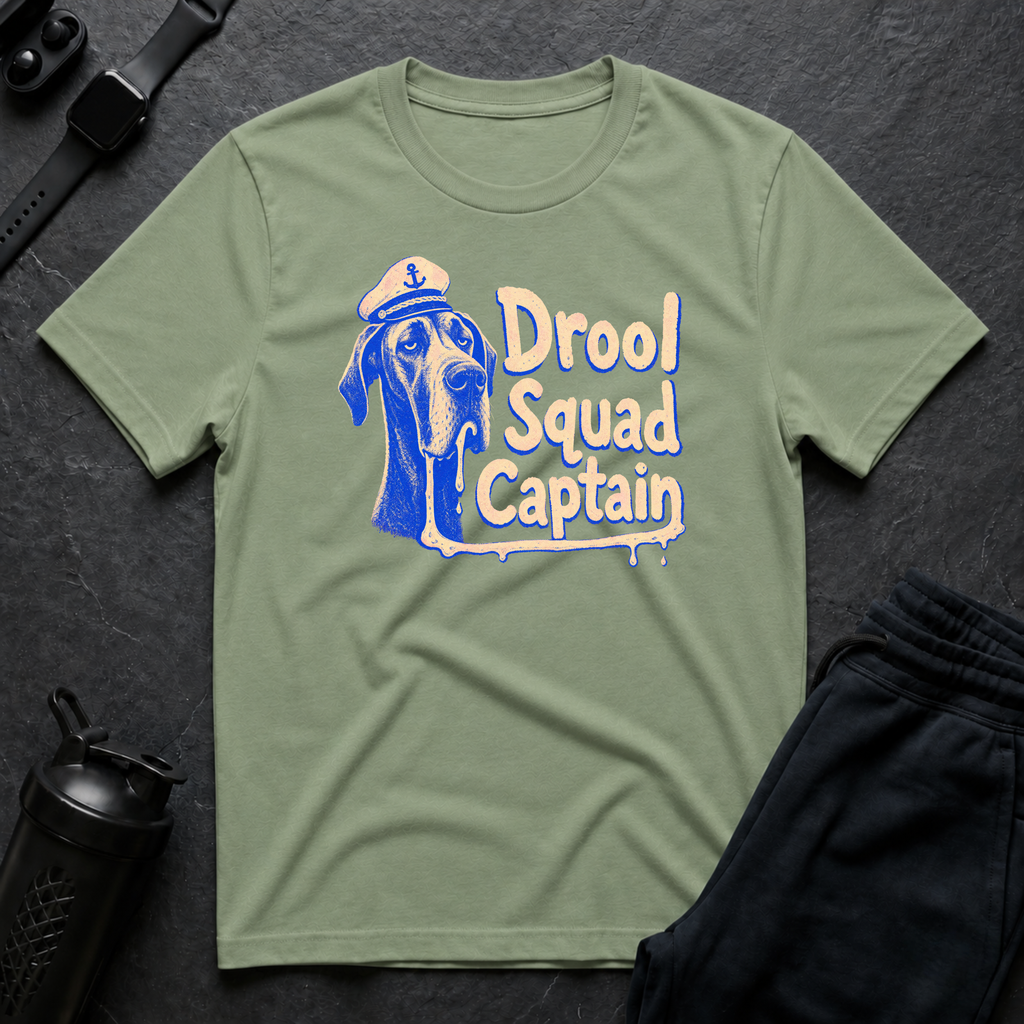 Drool Squad Captain