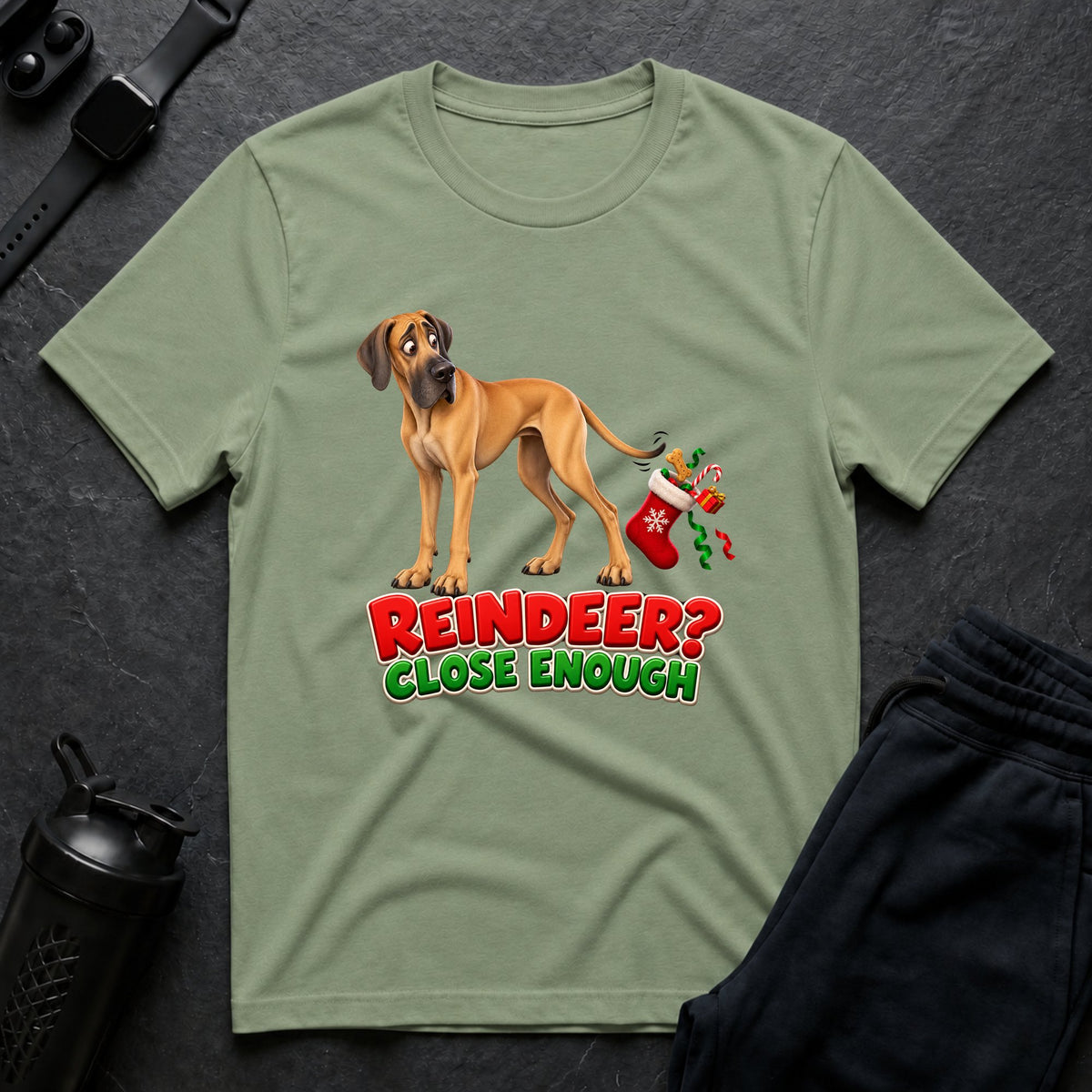 Canine Christmas Tale