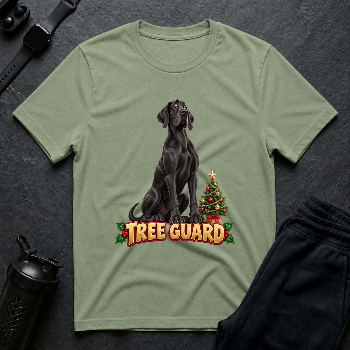 Christmas Sentinel