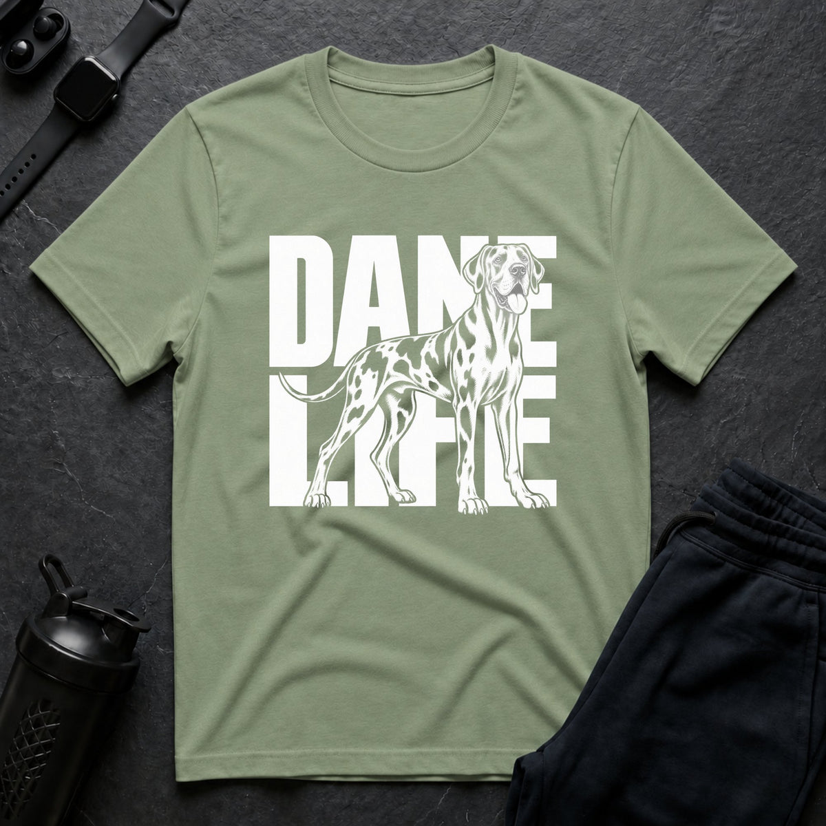 Dane Life – Great Dane T-Shirt