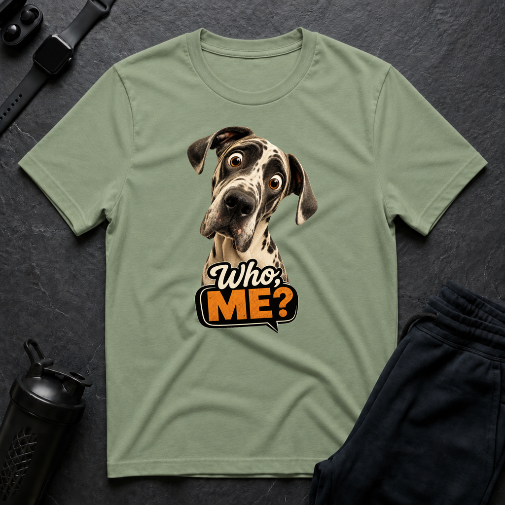 Who Me Pup