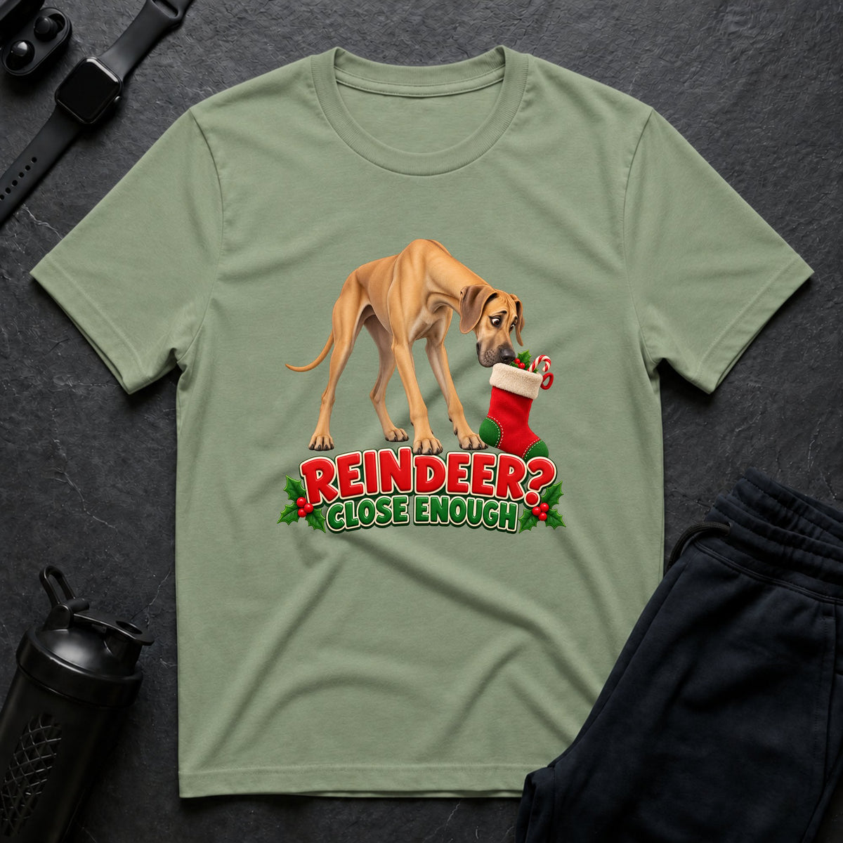 Festive Woof Surprise
