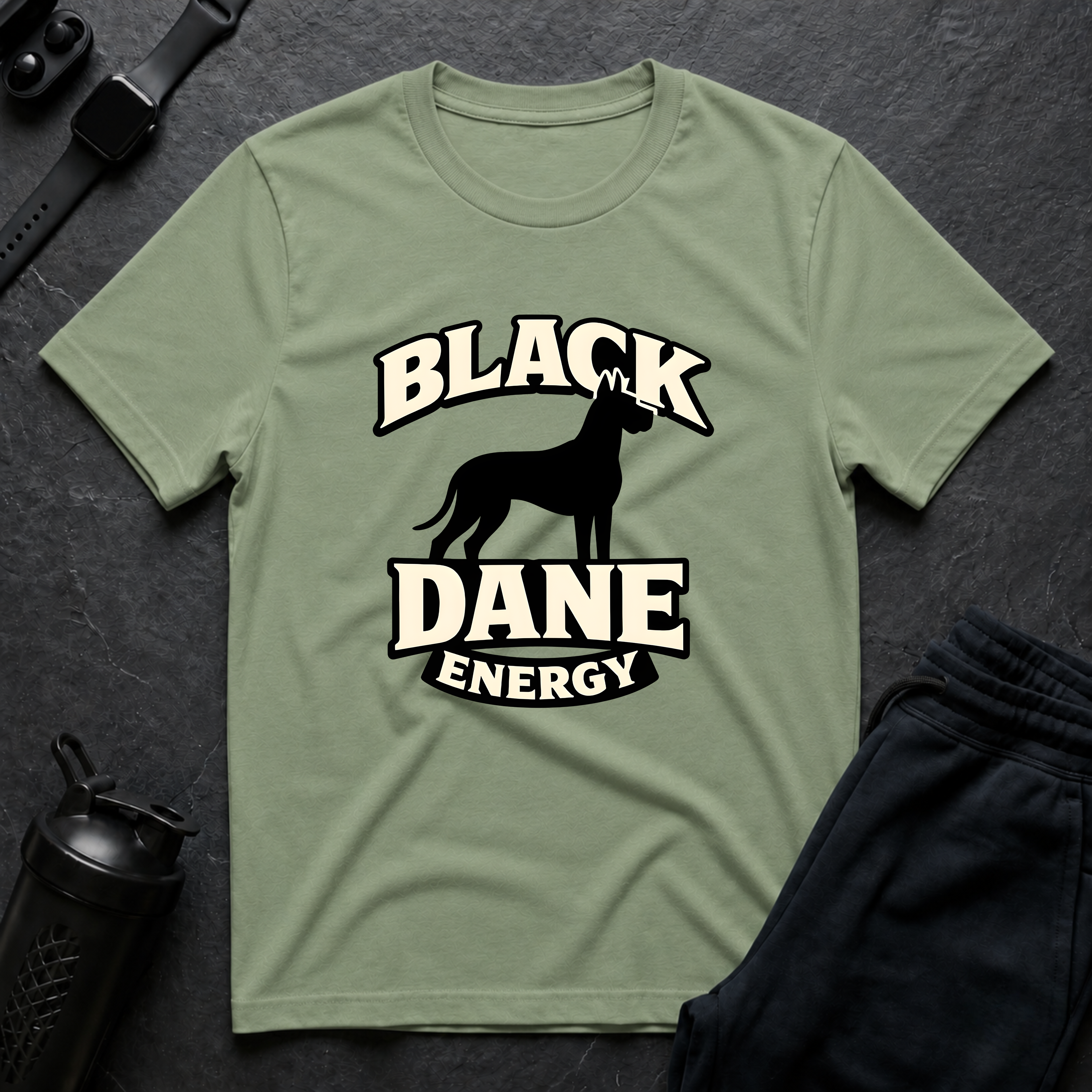 Black Dane Energy