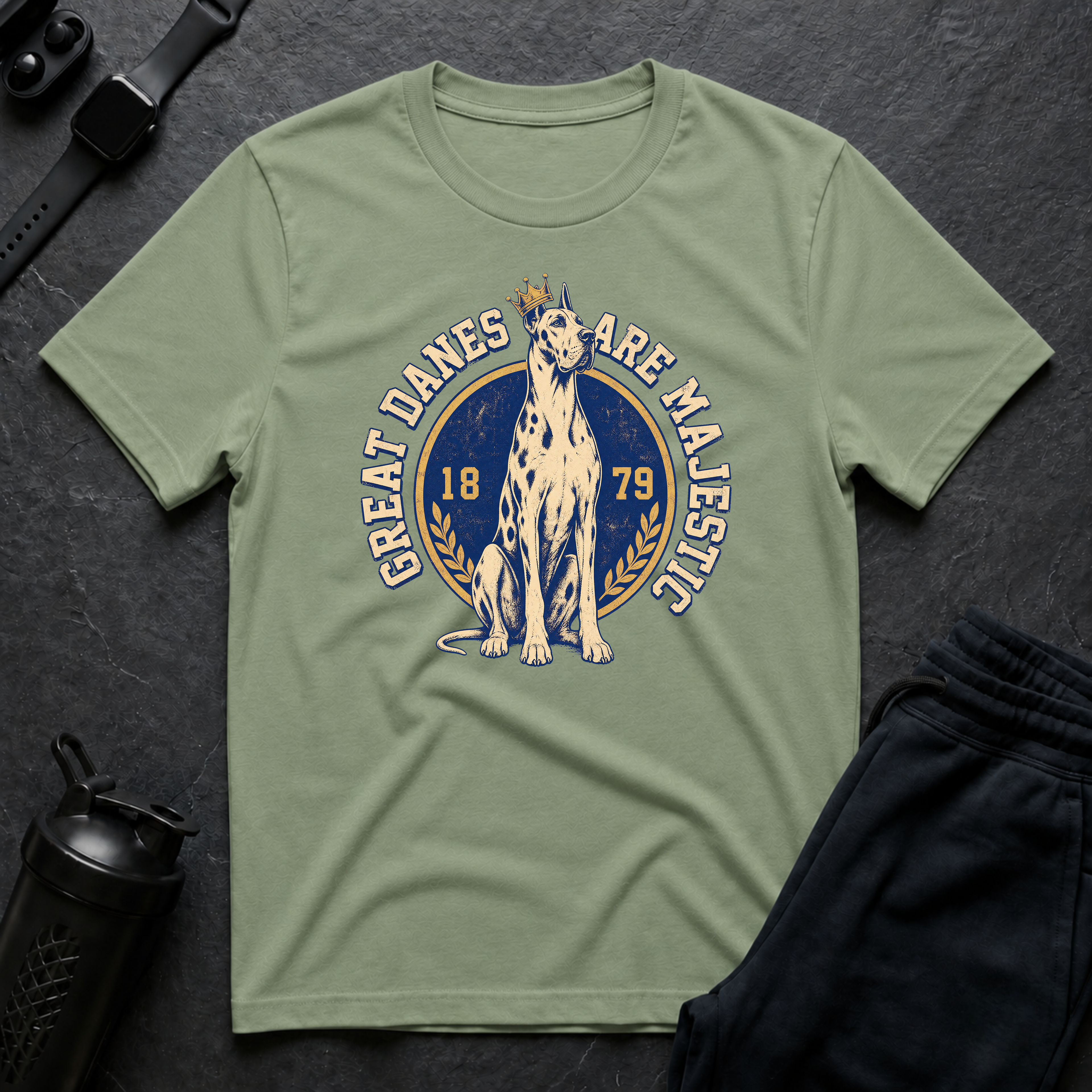 Regal Dane Royalty