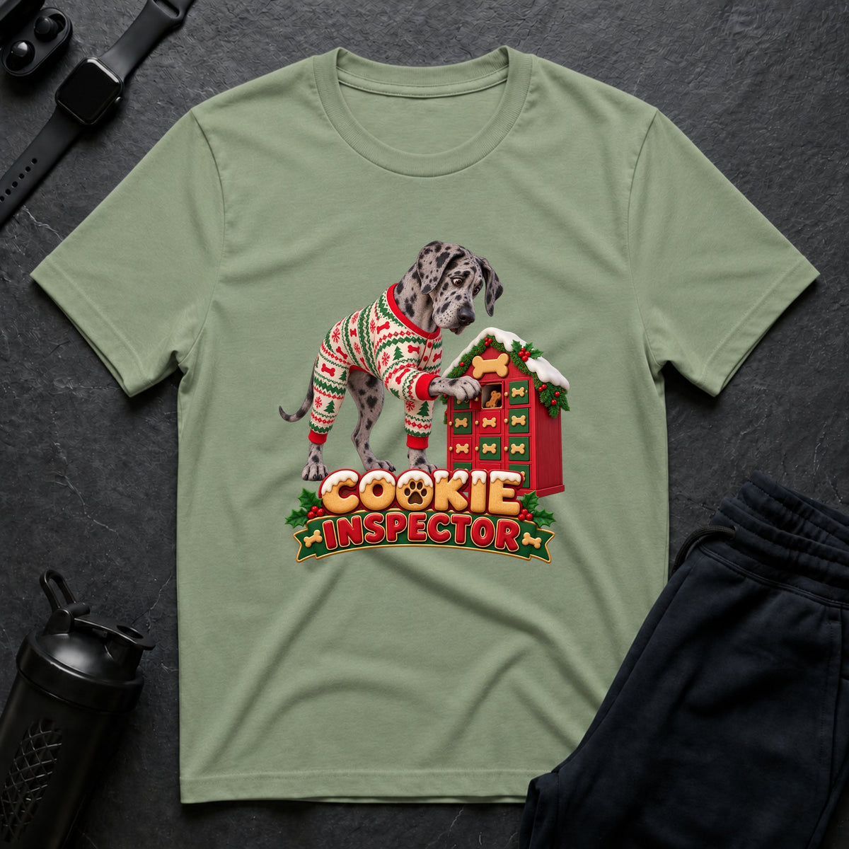 Holiday Treat Sleuth