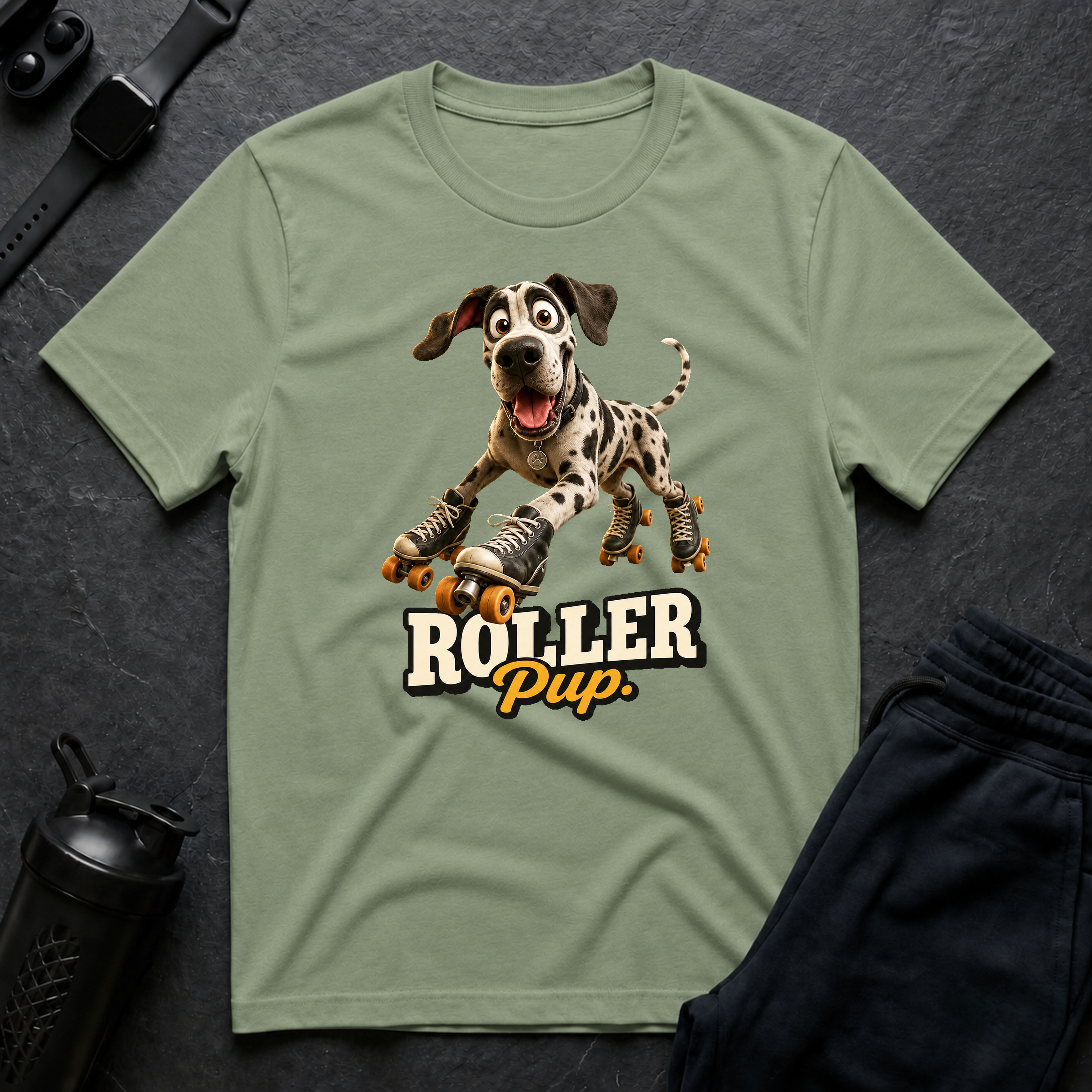 Roller Pup Joy