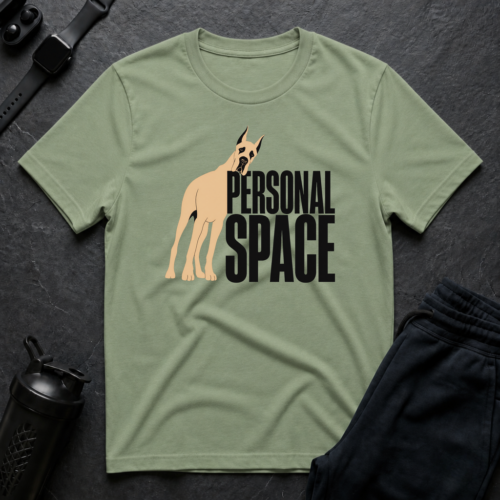 Personal Space Pooch