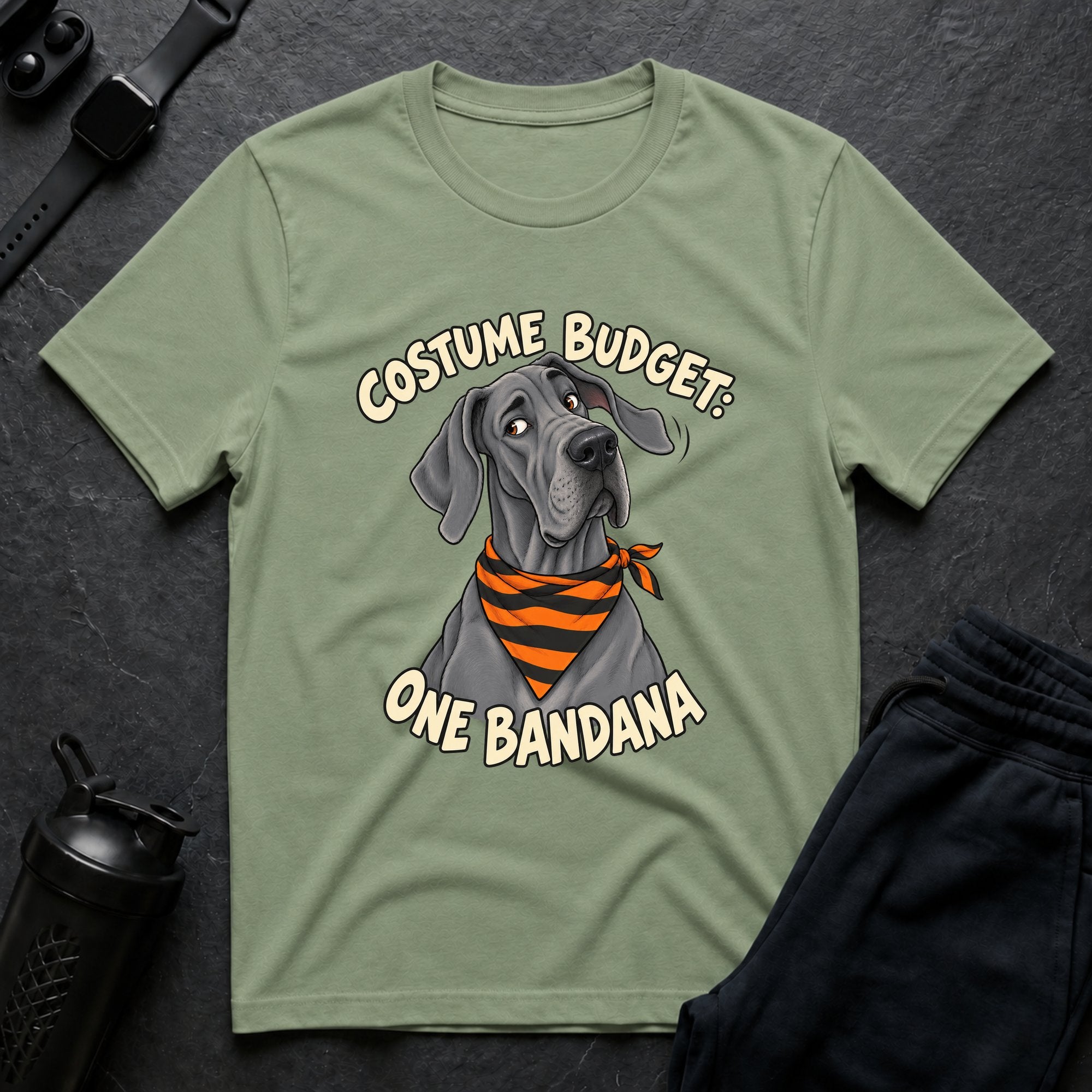 Bandana Budget