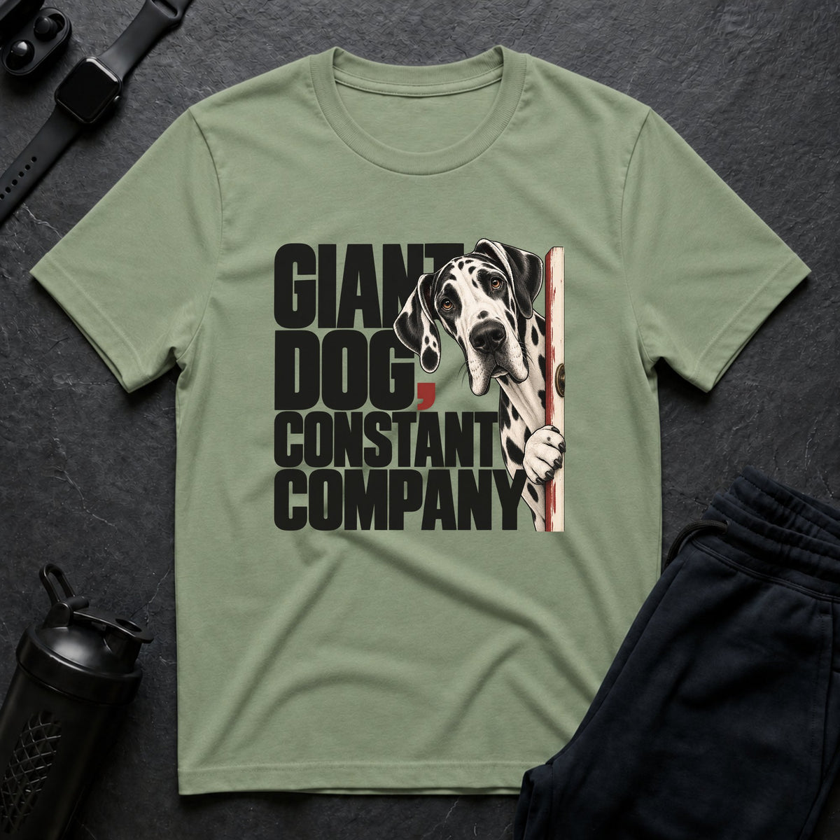 Giant Dog Company – Great Dane T-Shirt