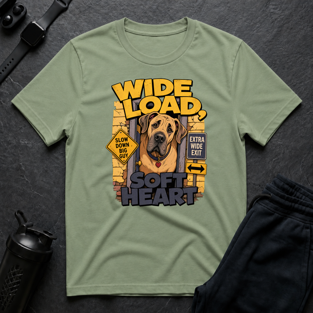 Wide Load Soft Heart