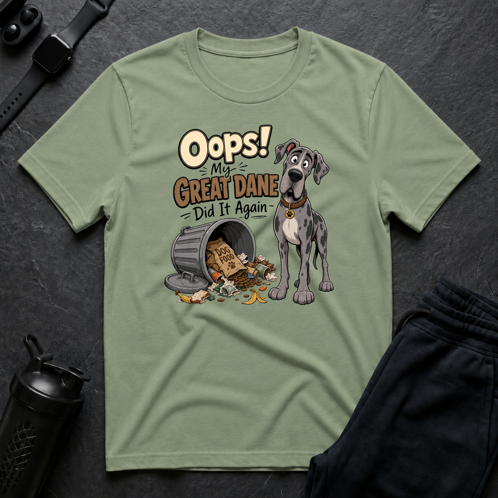 Oops My Great Dane V14
