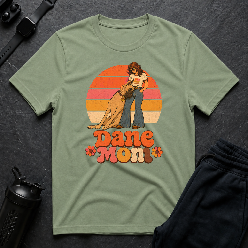 Dane Mom Love