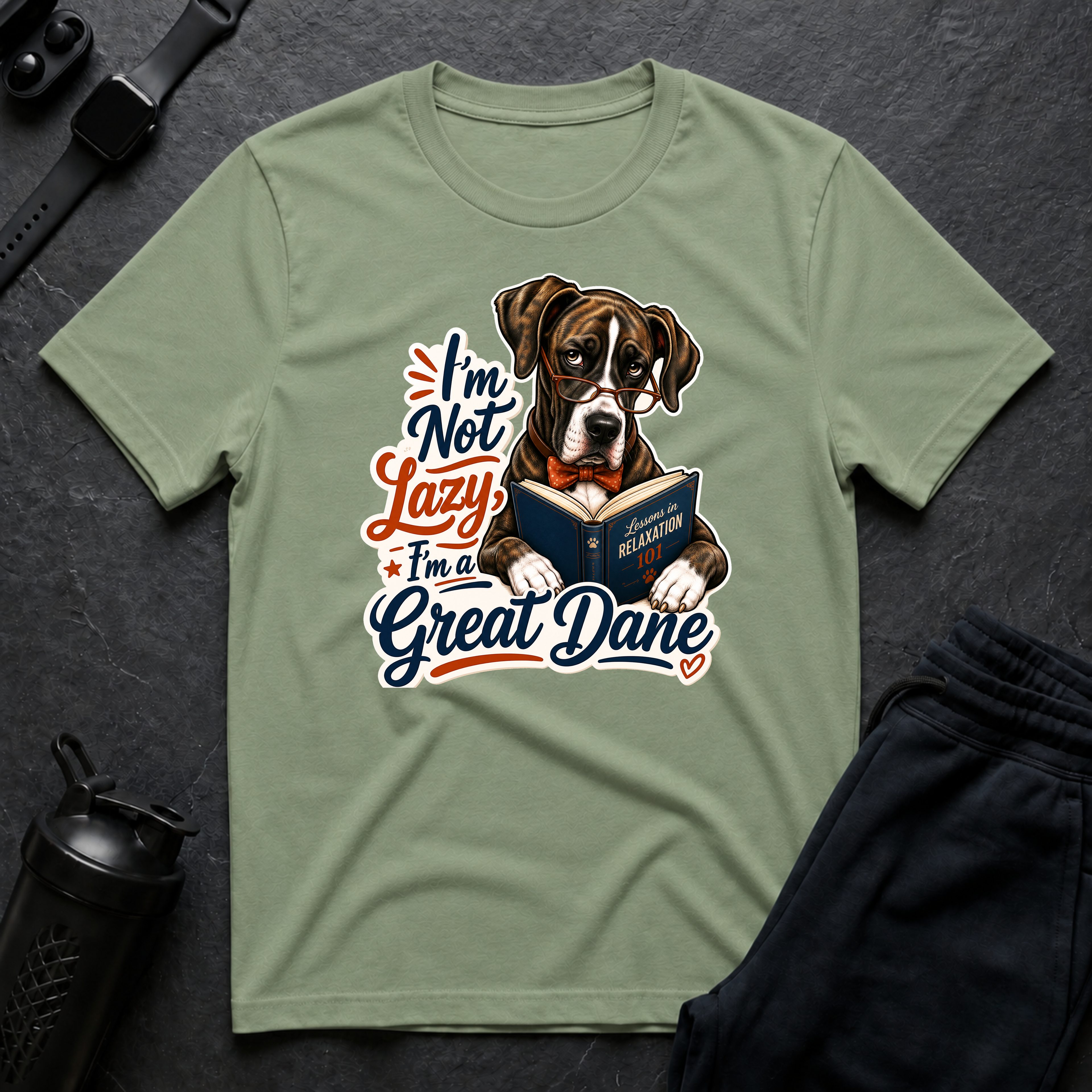 I'm a Great Dane