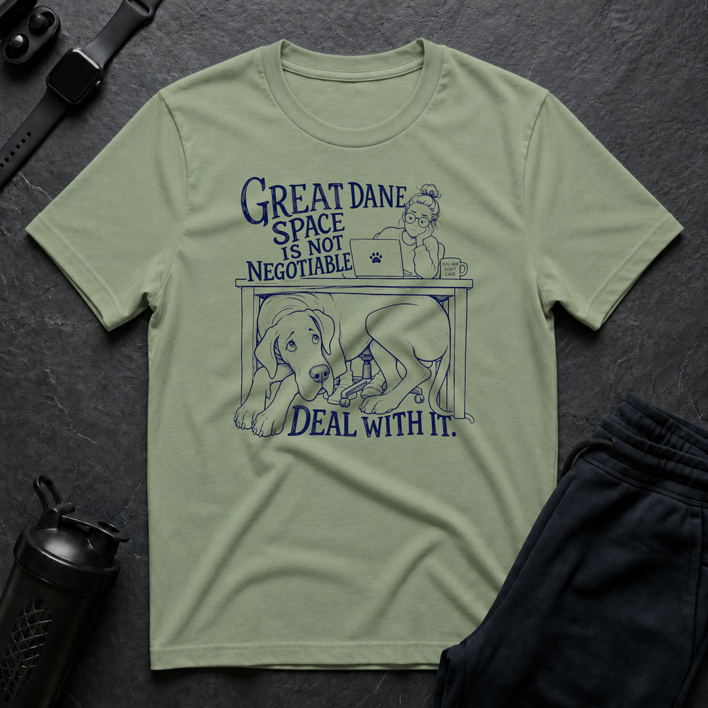 Great Dane Space
