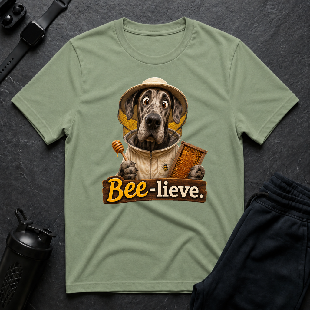 Bee-lieve in Paws